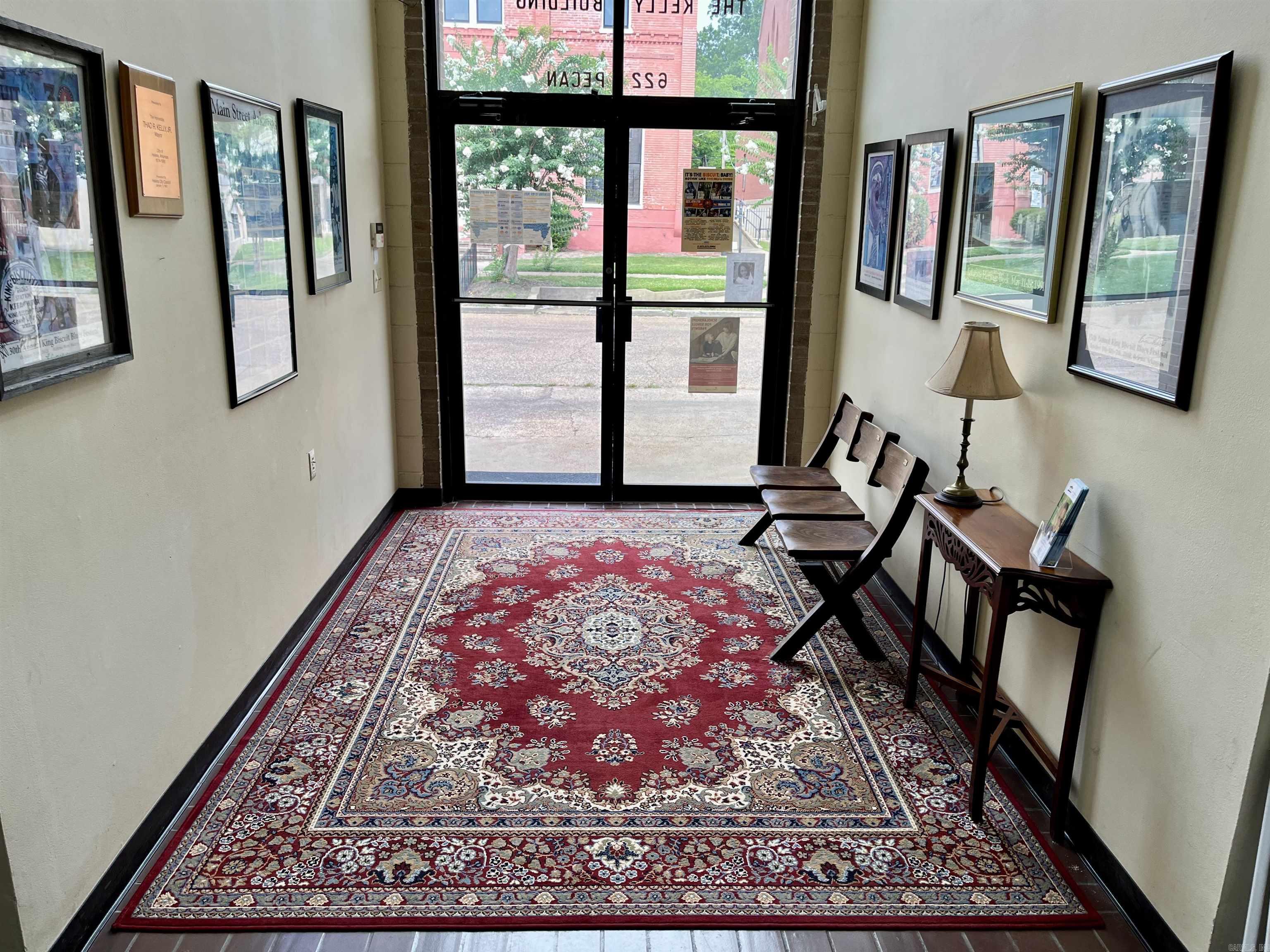 Metes & Bounds - Commercial Sale