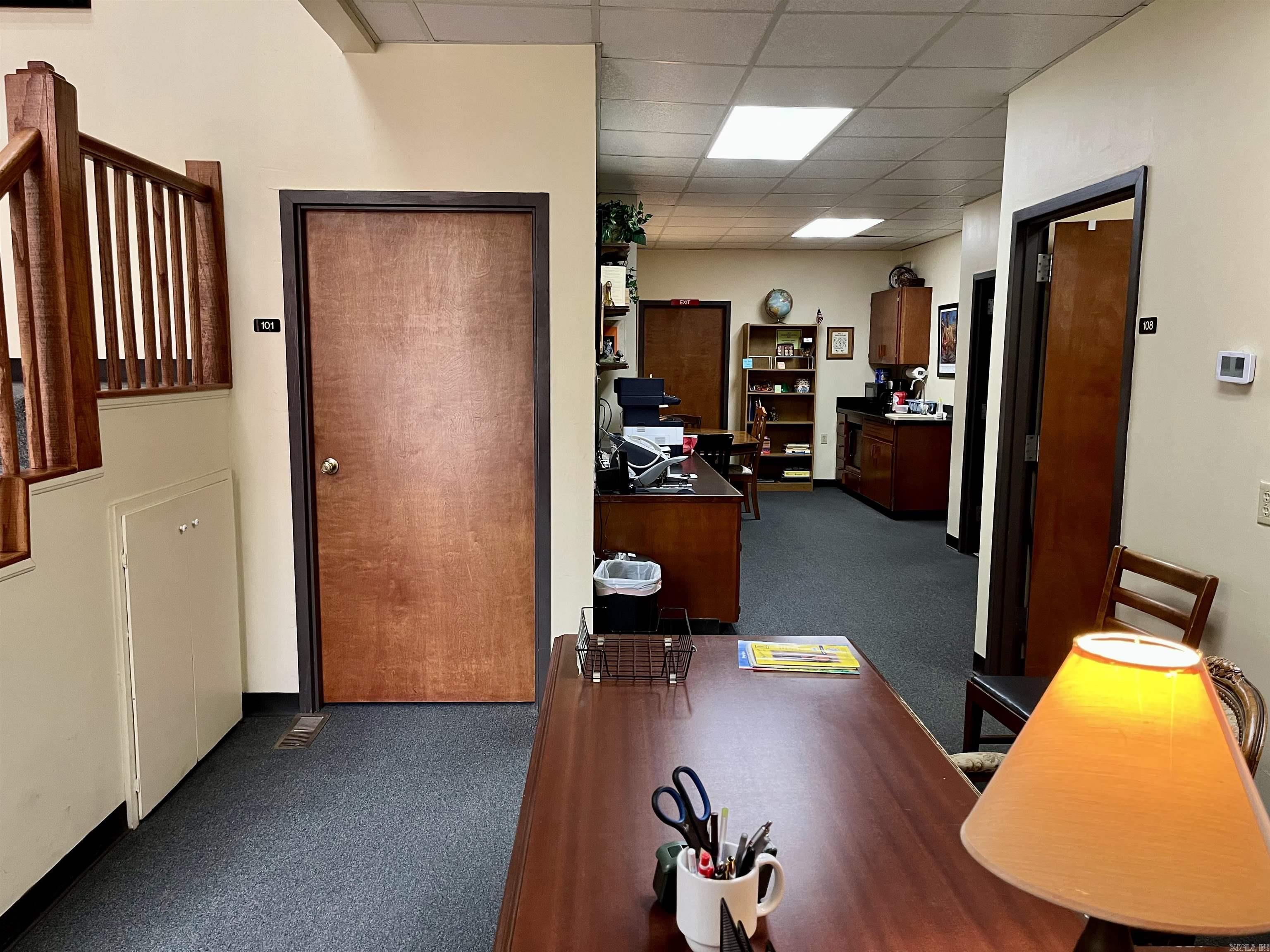 Metes & Bounds - Commercial Sale