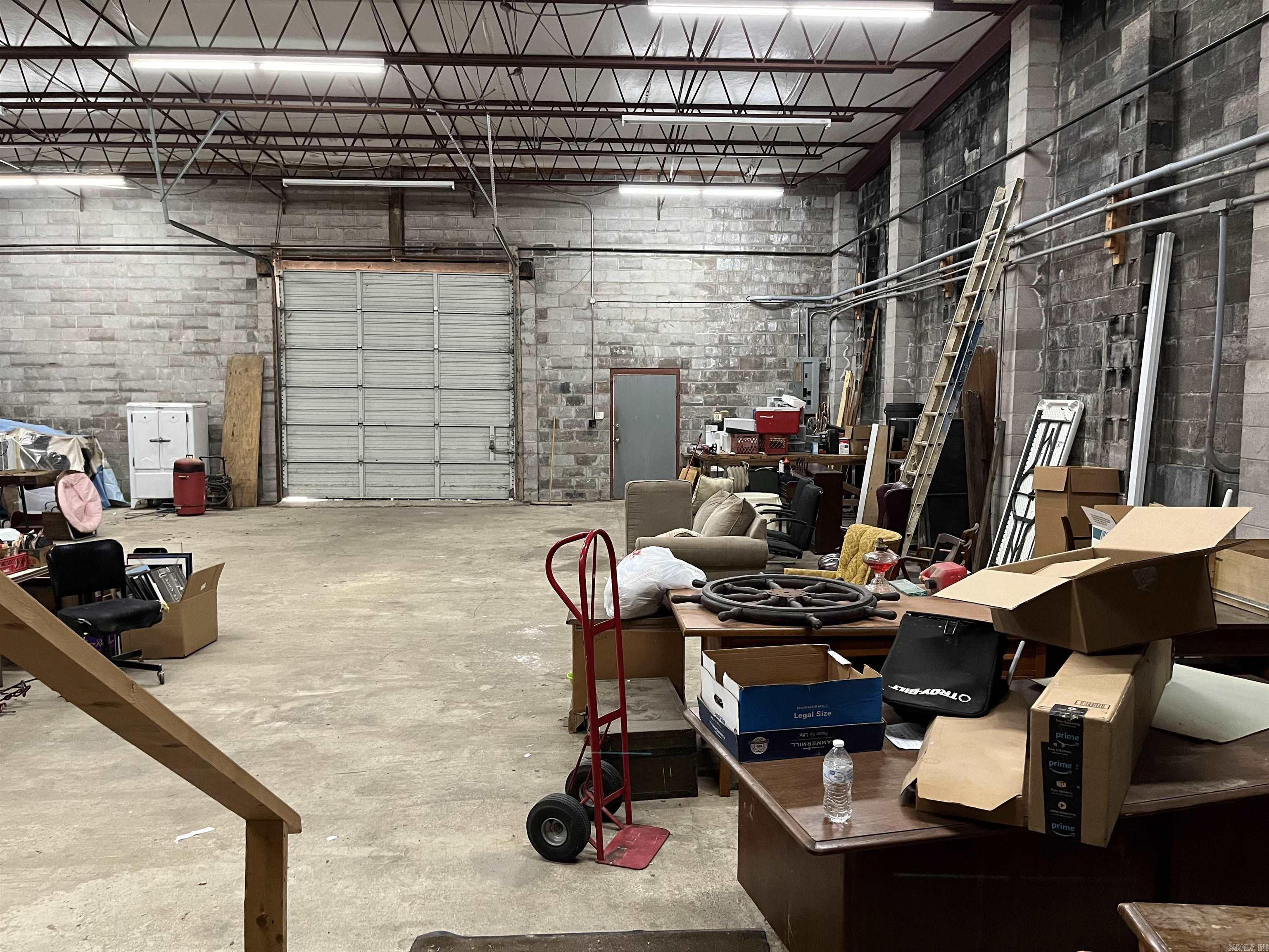 Metes & Bounds - Commercial Sale