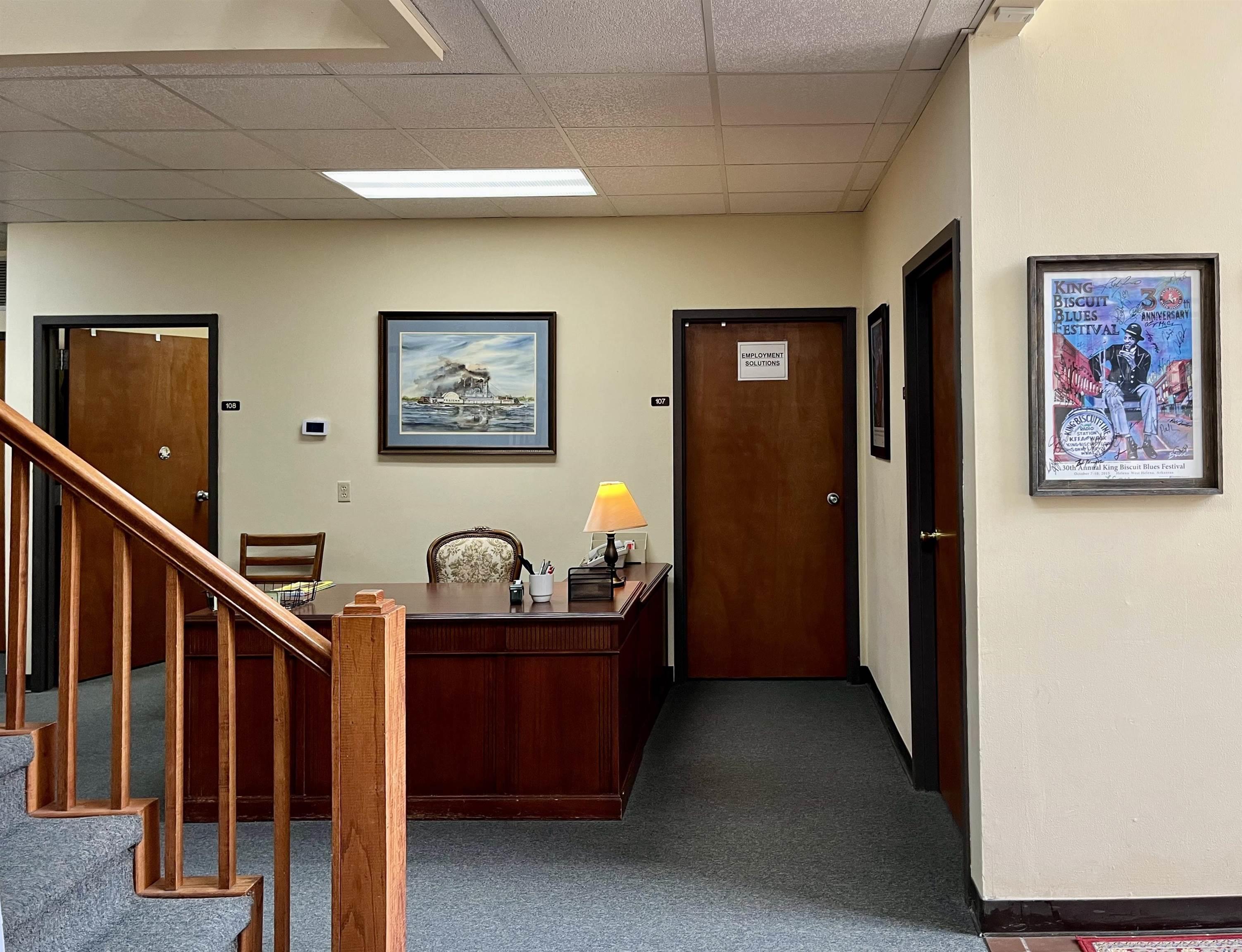 Metes & Bounds - Commercial Sale