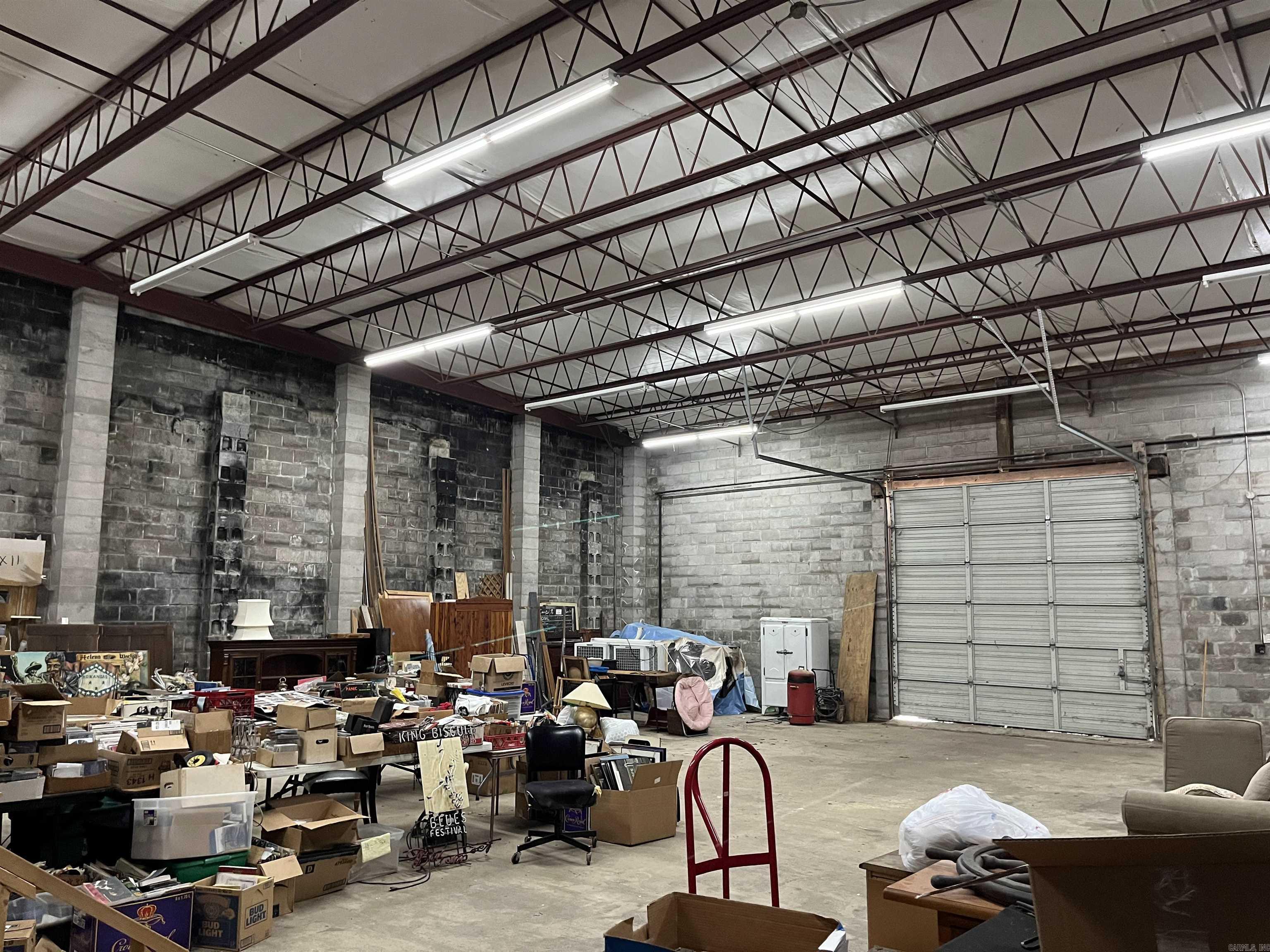 Metes & Bounds - Commercial Sale