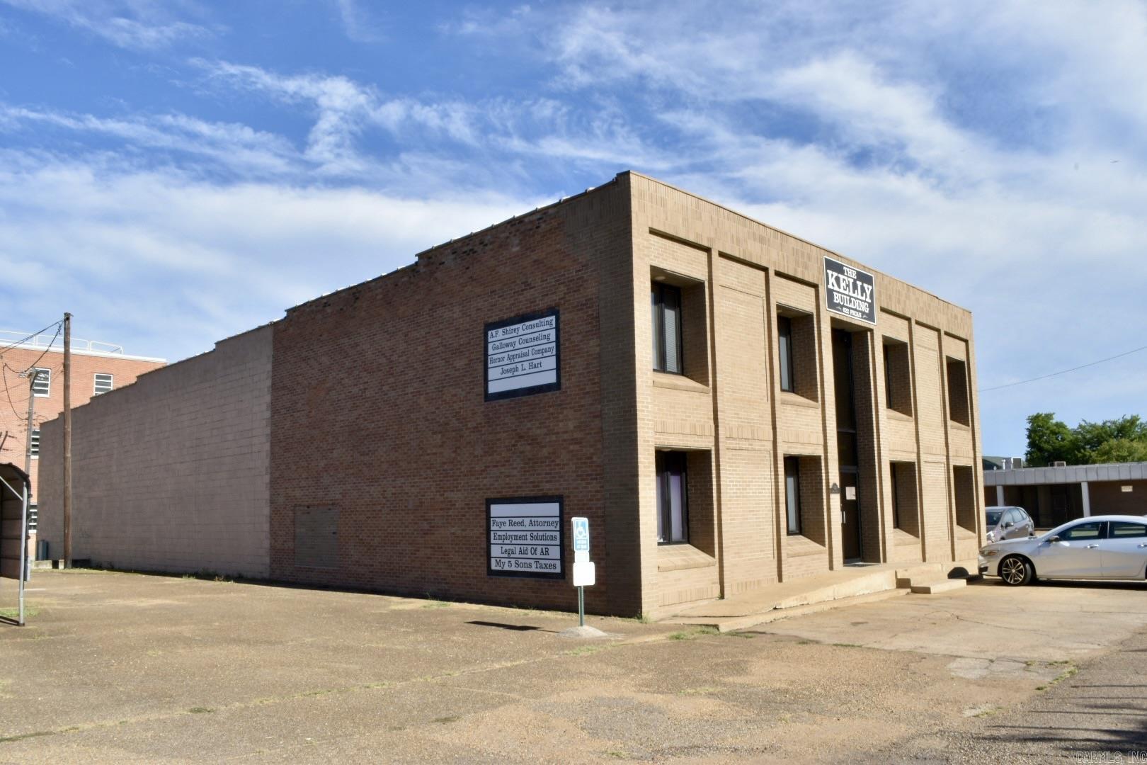 Metes & Bounds - Commercial Sale