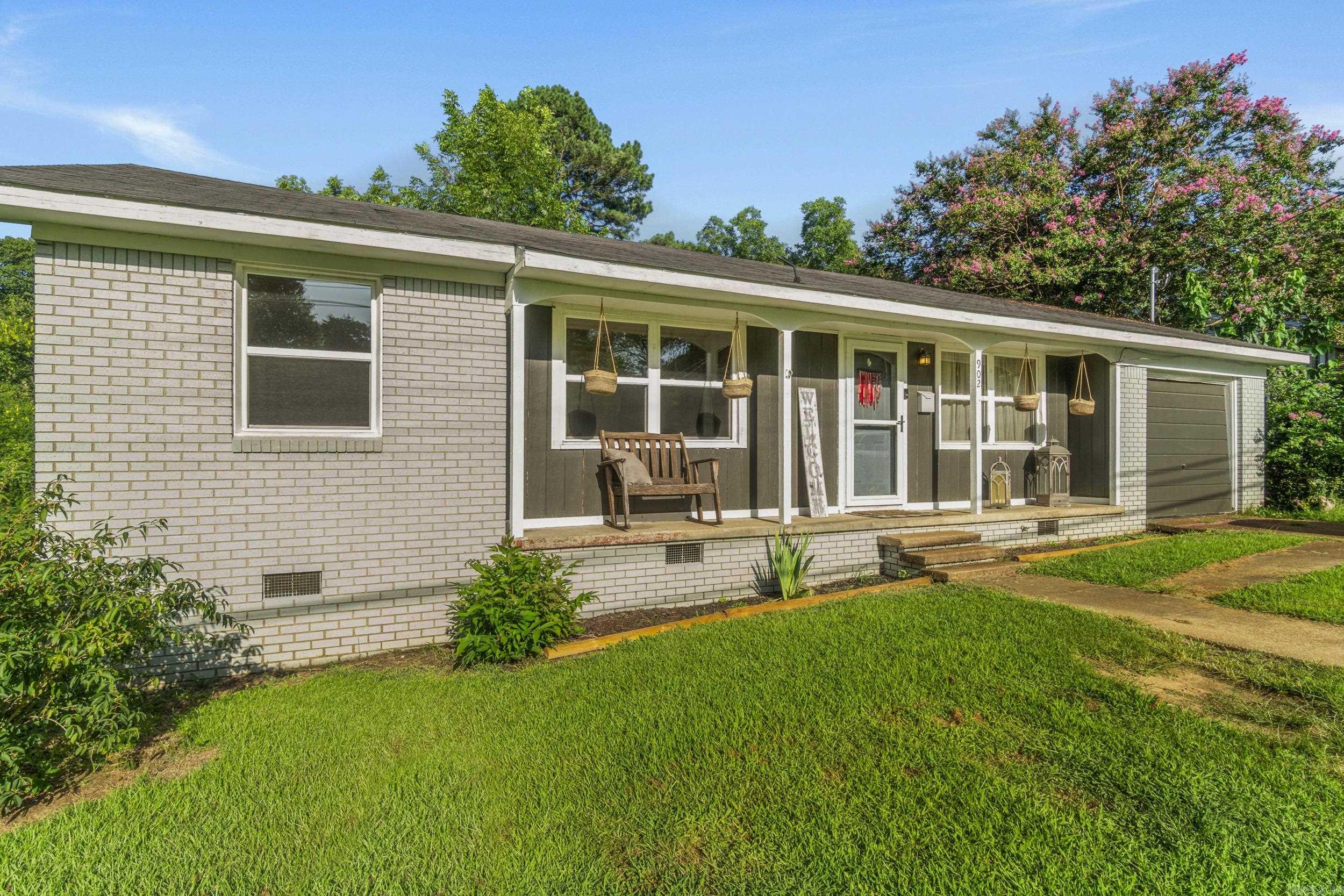 SUNNY HILL ADD (SEARCY) - Residential