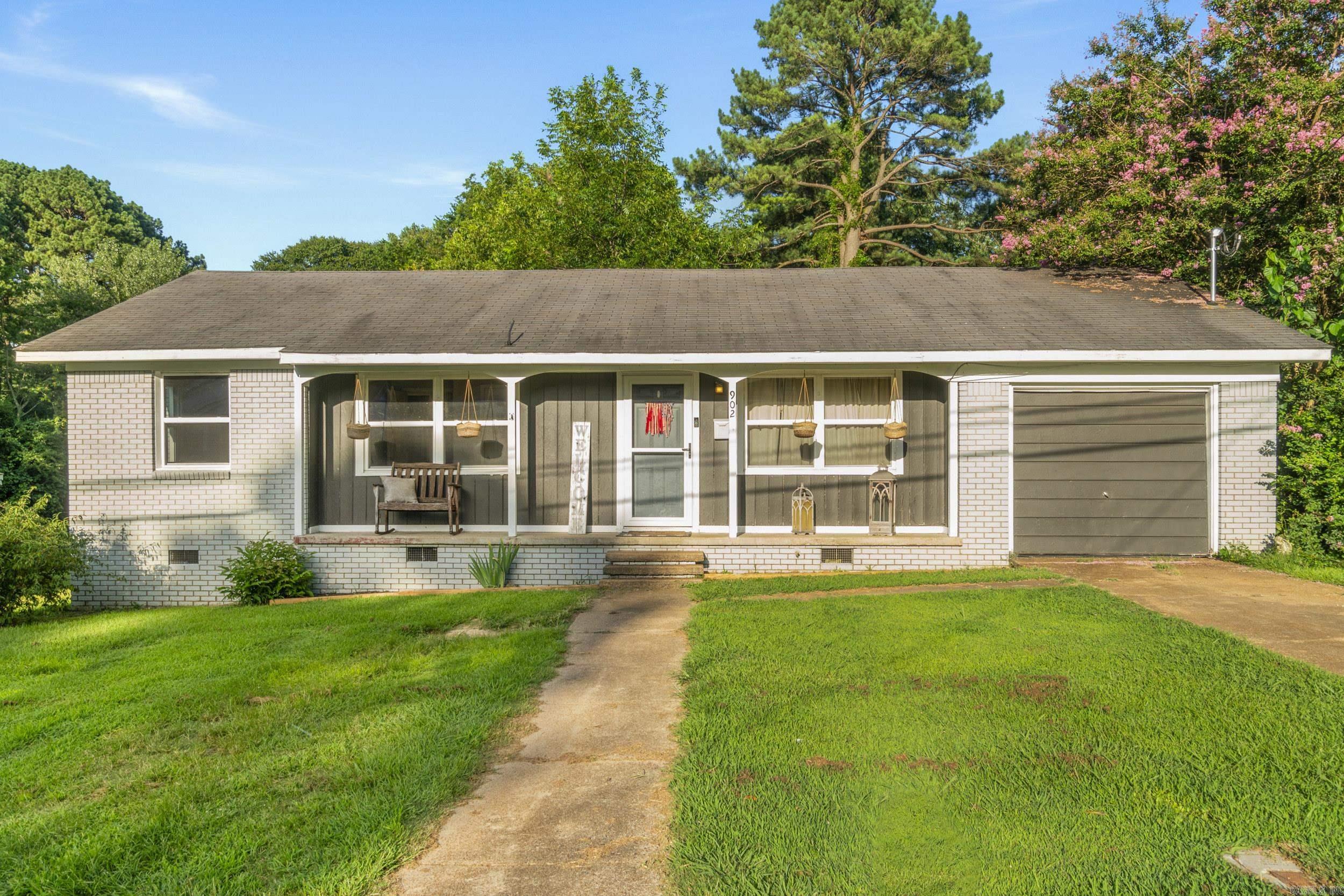 SUNNY HILL ADD (SEARCY) - Residential