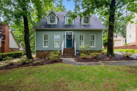 Photo of 51 Saint Thomas Court, Little Rock, AR 72211 (MLS # 26024187)