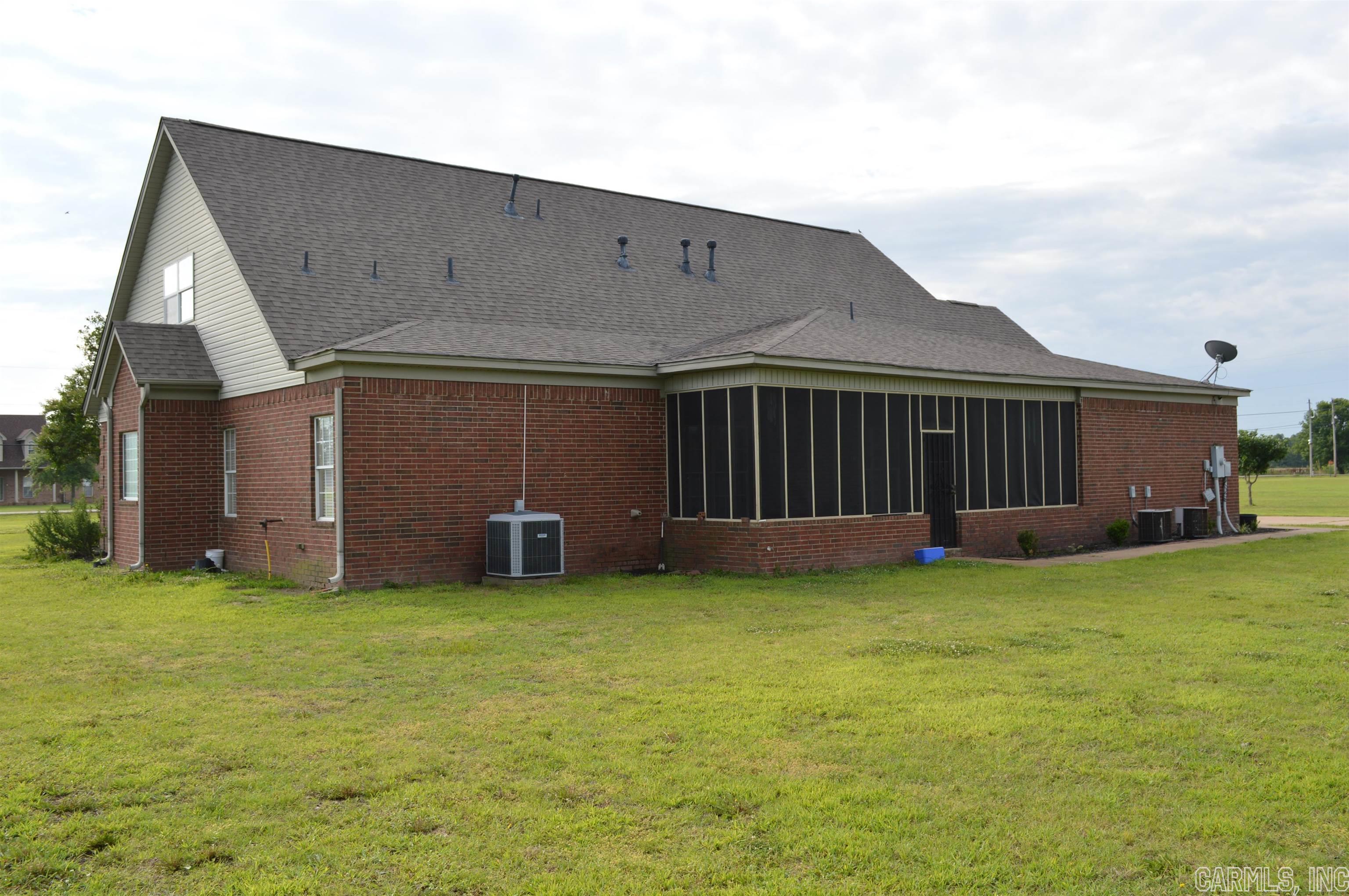 Metes & Bounds - Residential