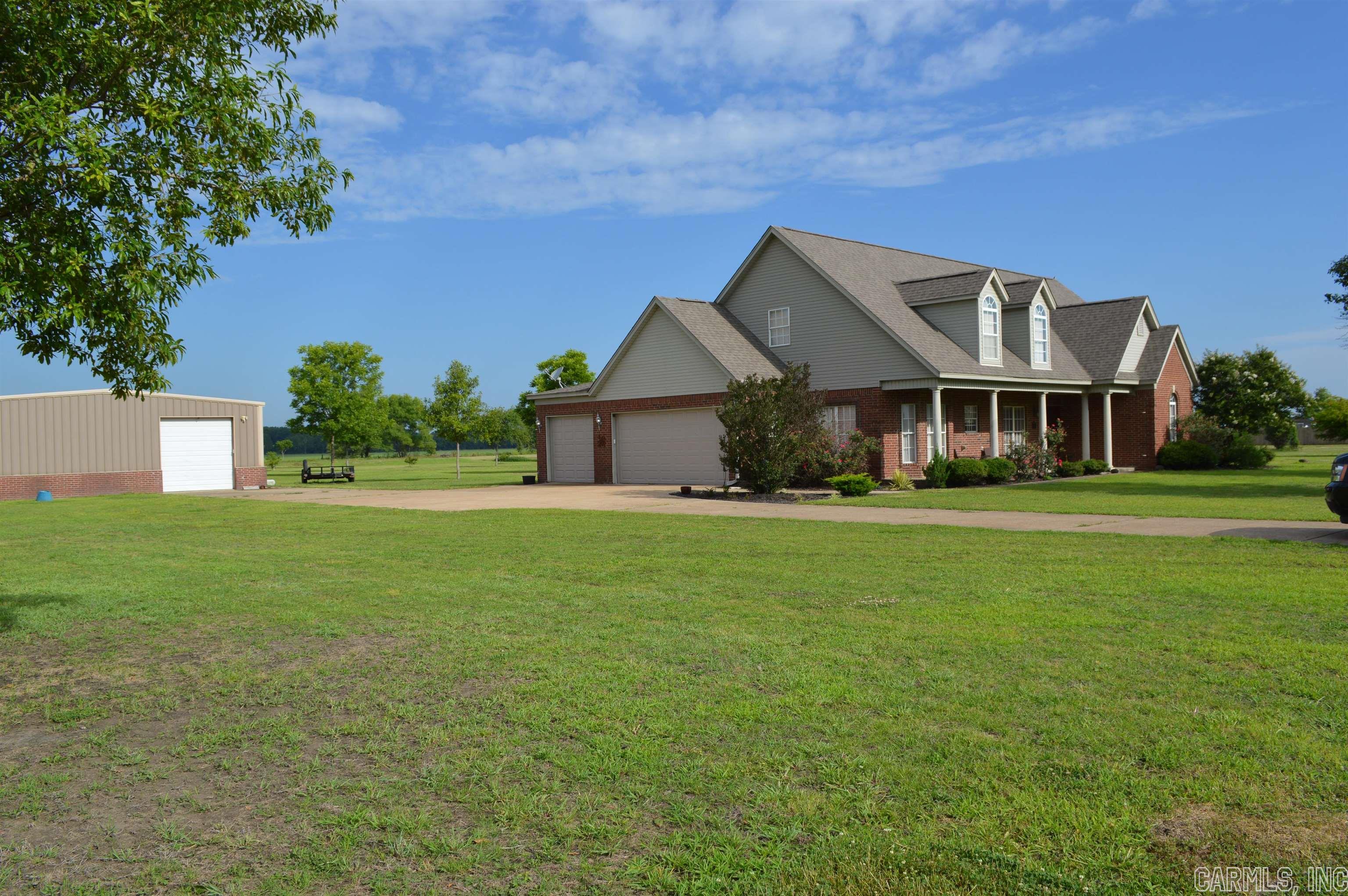 Metes & Bounds - Residential