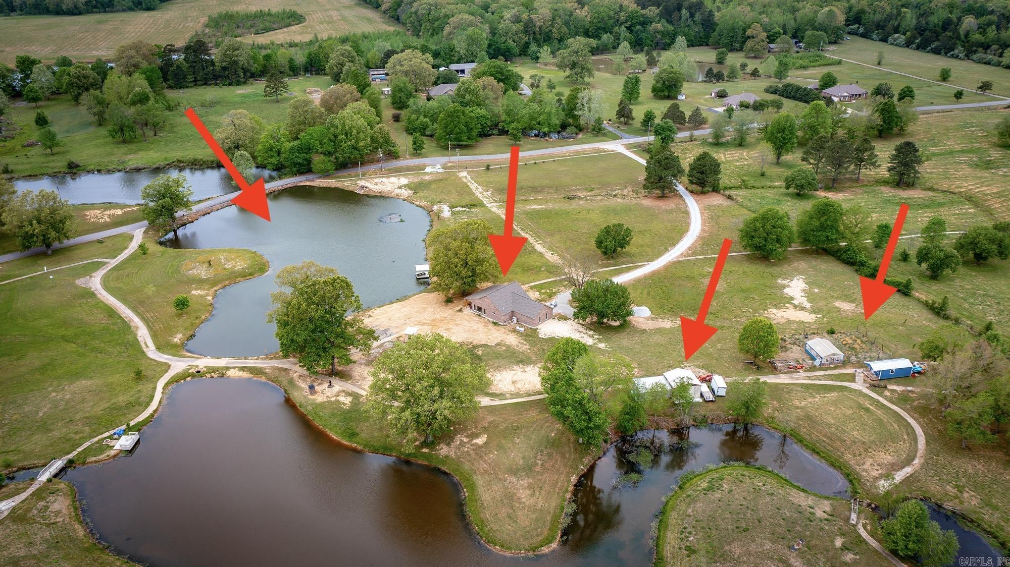 Metes & Bounds - Residential