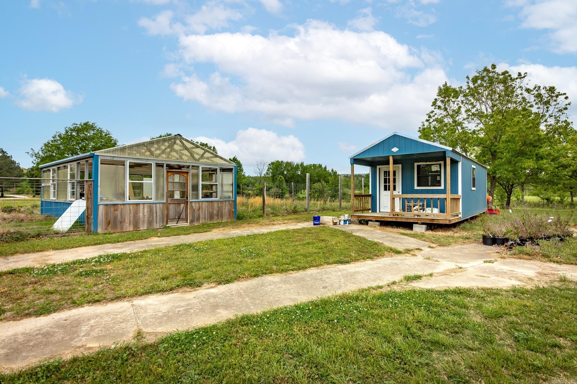 Metes & Bounds - Residential