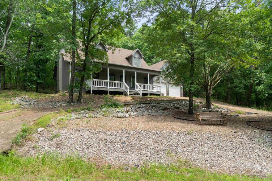 This home has been totally remodeled. New paint inside and out. All new flooring. Updated appliances. All new lighting and electrical fixtures including switches and plugs. All new plumbing fixtures. Totally new master bath with custom walk in shower. New garage doors. All new door hardware. New soaker tub. WE RAN OUT OF TIME TO GET THIS HOME "SHOW READY". GARAGE INTERIOR WILL BE PAINTED AND CLEANED UP, SMALL DECK WILL BE ADDED TO UPSTAIRS BEDROOM (WATCH THAT FIRST STEP),  LANDSCAPING WILL BE DONE, TOUCHUPS AND CLEANING TO BE DONE