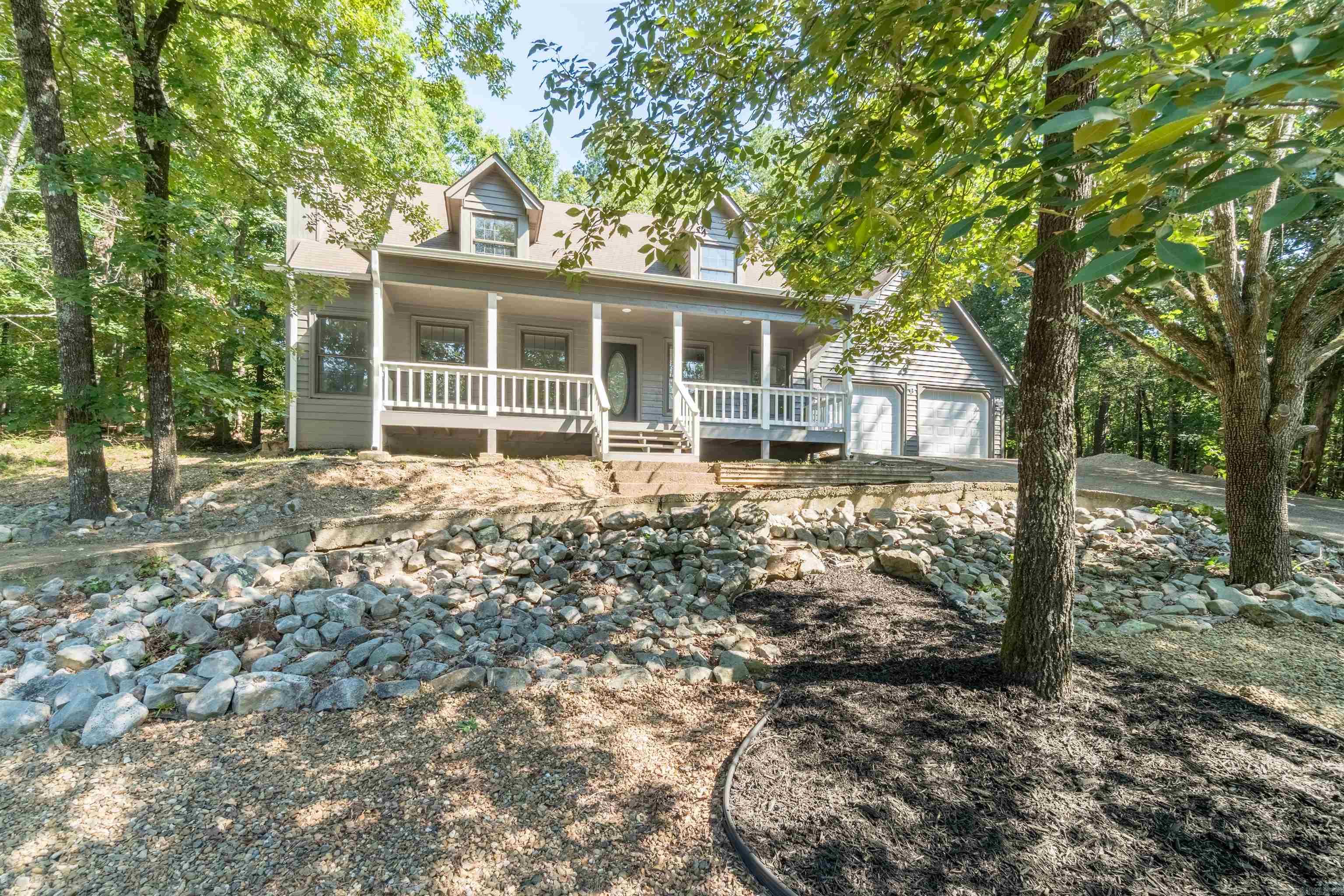 This home has been totally remodeled. New paint inside and out. All new flooring. Updated appliances. All new lighting and electrical fixtures including switches and plugs. All new plumbing fixtures. Totally new master bath with custom walk in shower. New garage doors. All new door hardware. New soaker tub. 10 x 10 deck! The only thing left to do is front yard landscaping. This rain has put us behind.
