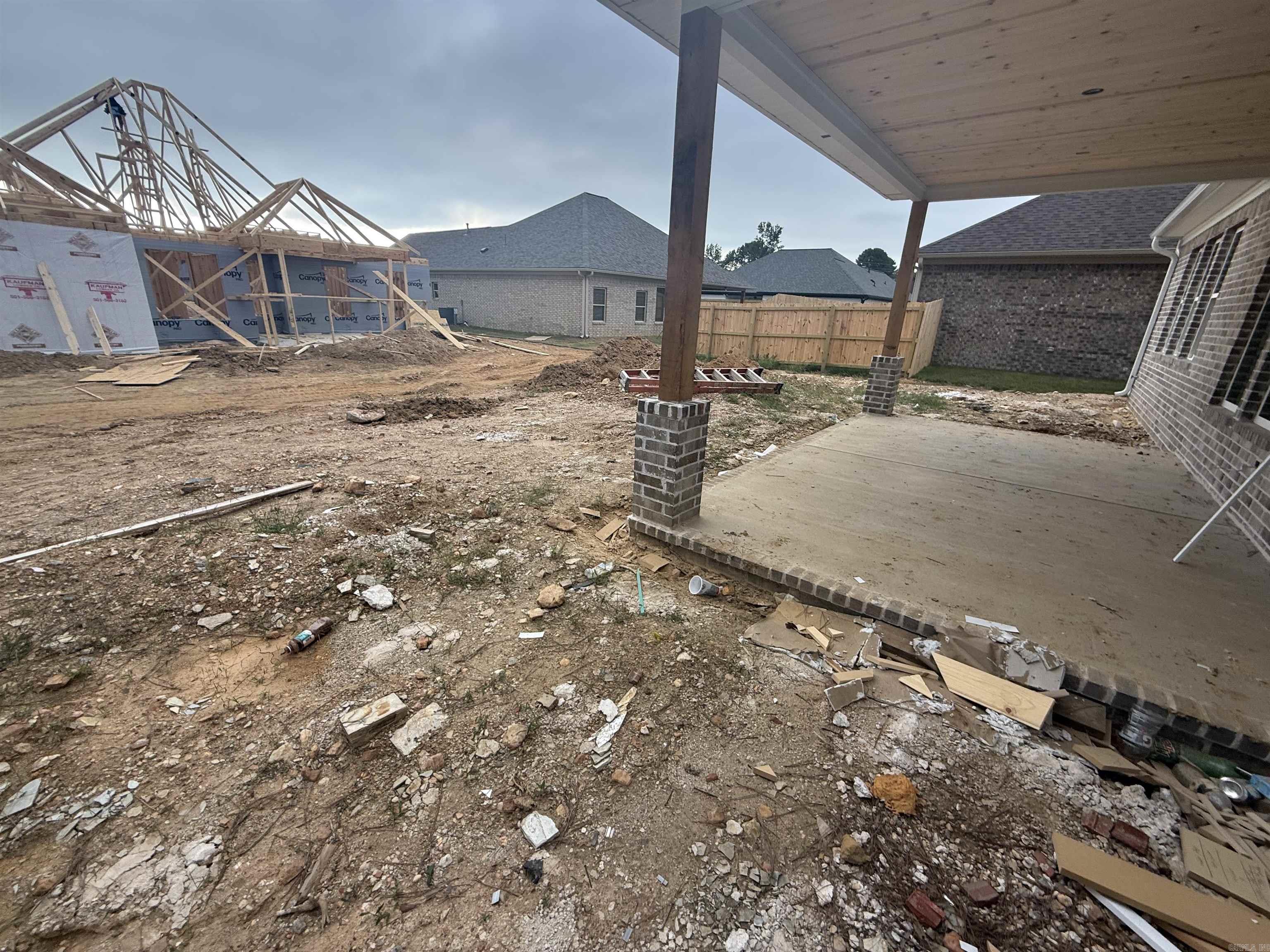 SPENCER CROSSING LLC - Residential