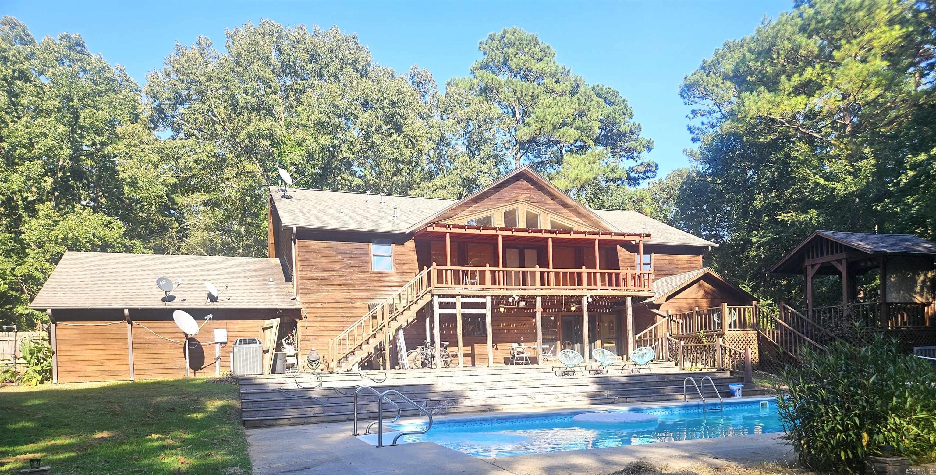 Metes & Bounds - Residential