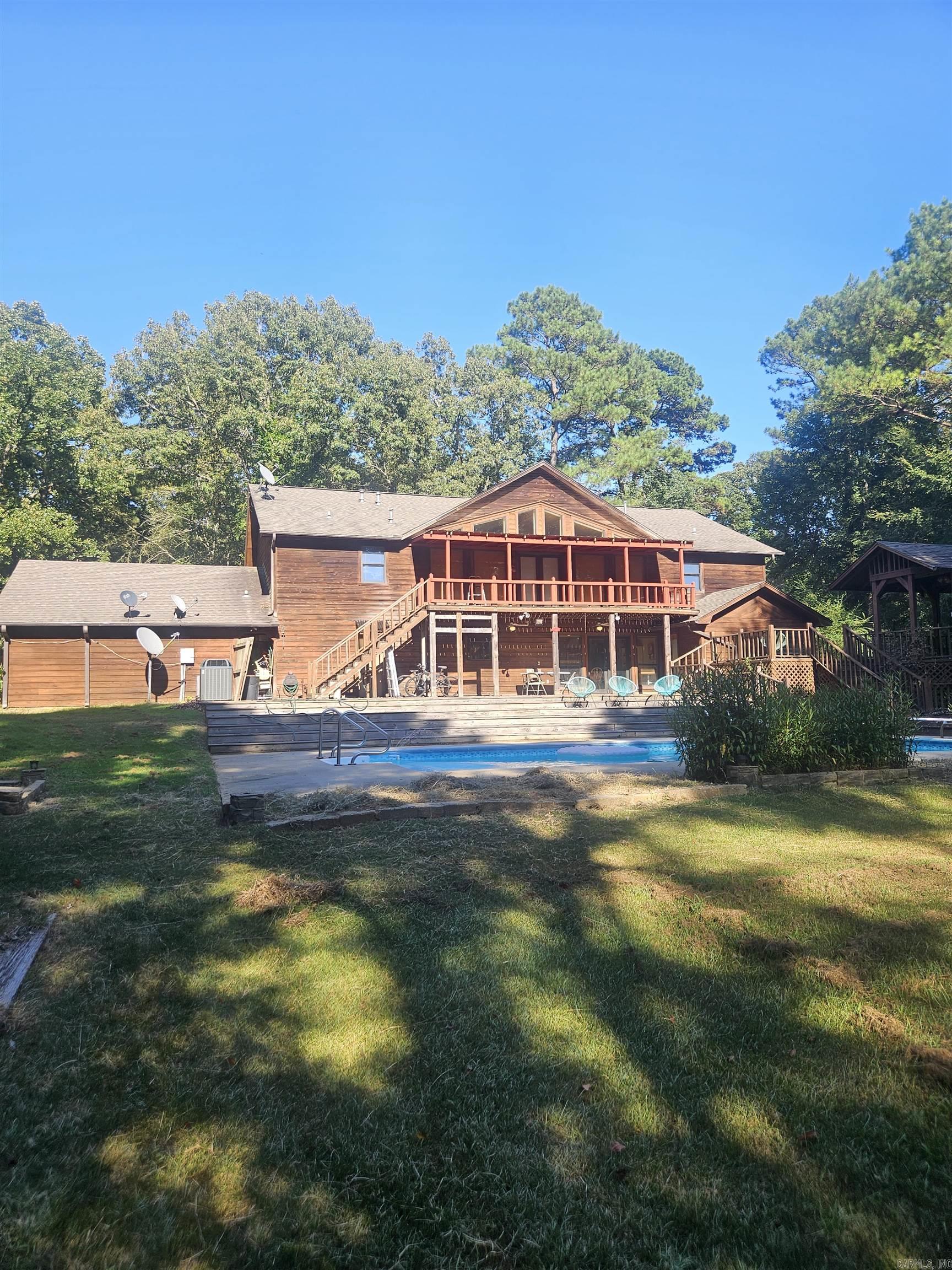 Metes & Bounds - Residential