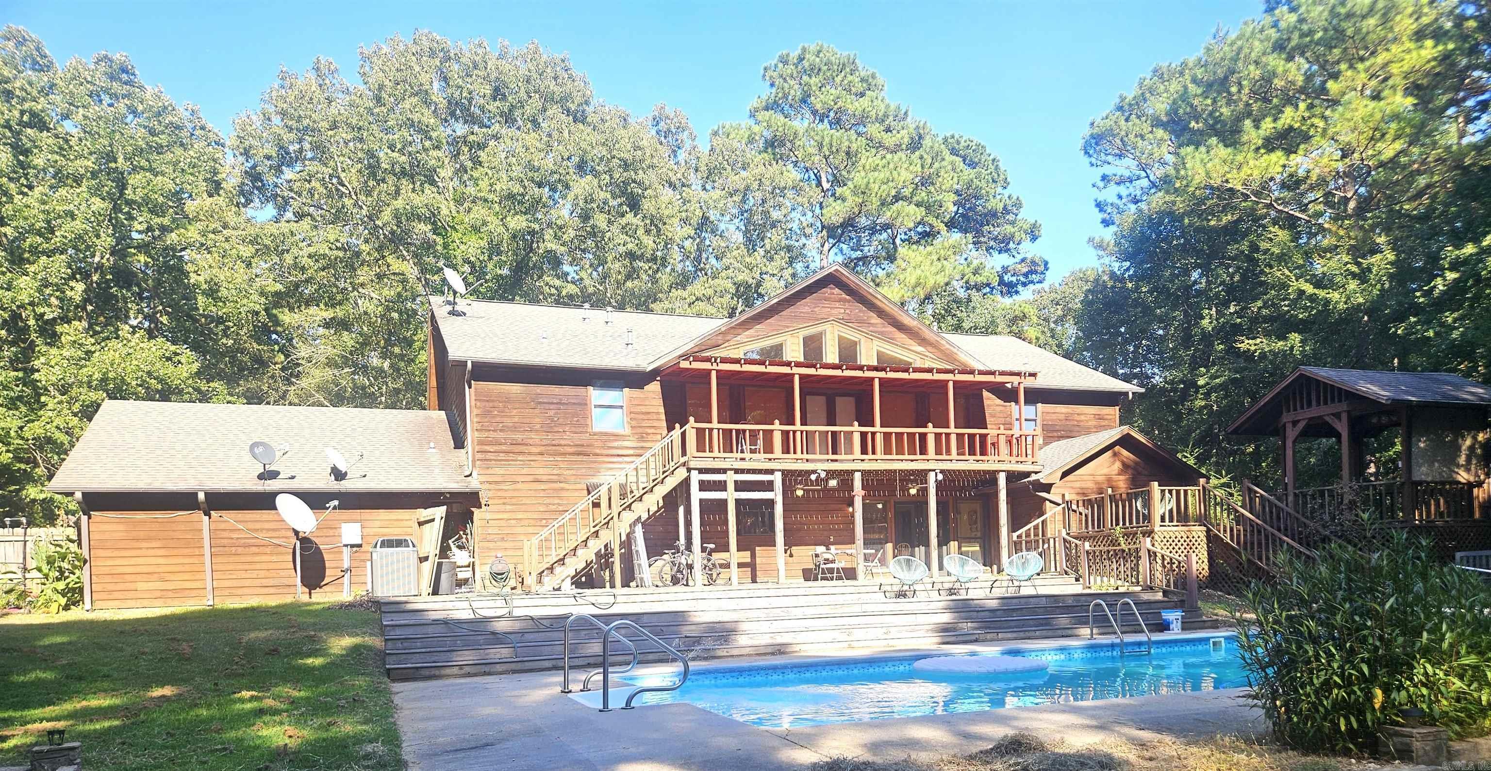 Metes & Bounds - Residential