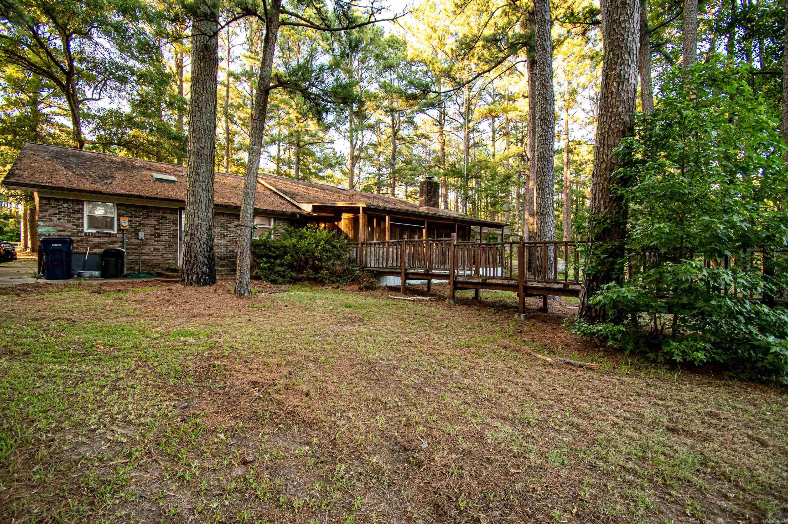 Metes & Bounds - Residential