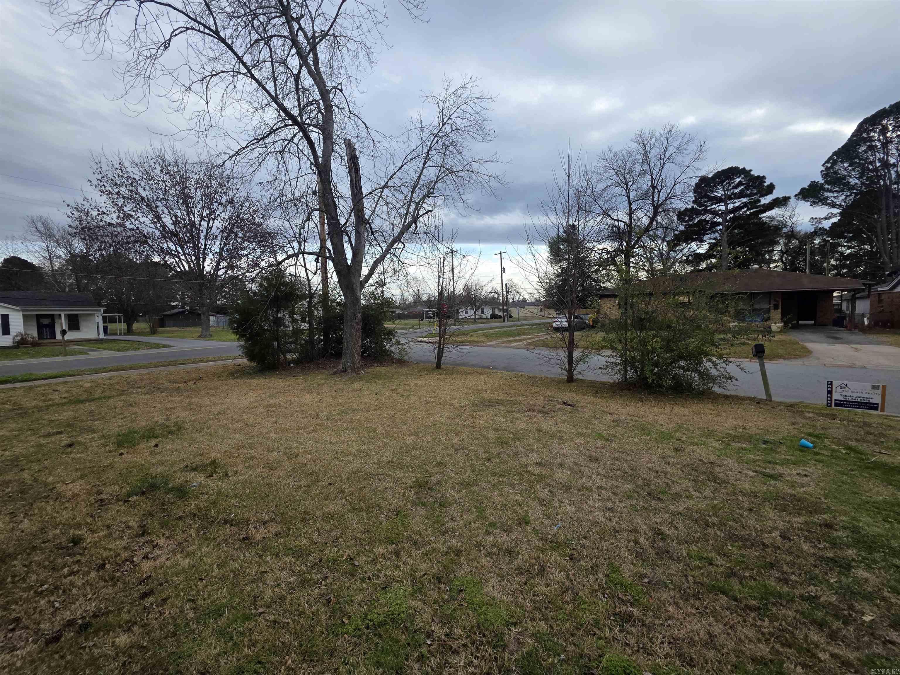 JULIE ADDN - NORTH LITTLE ROCK - Residential Lease
