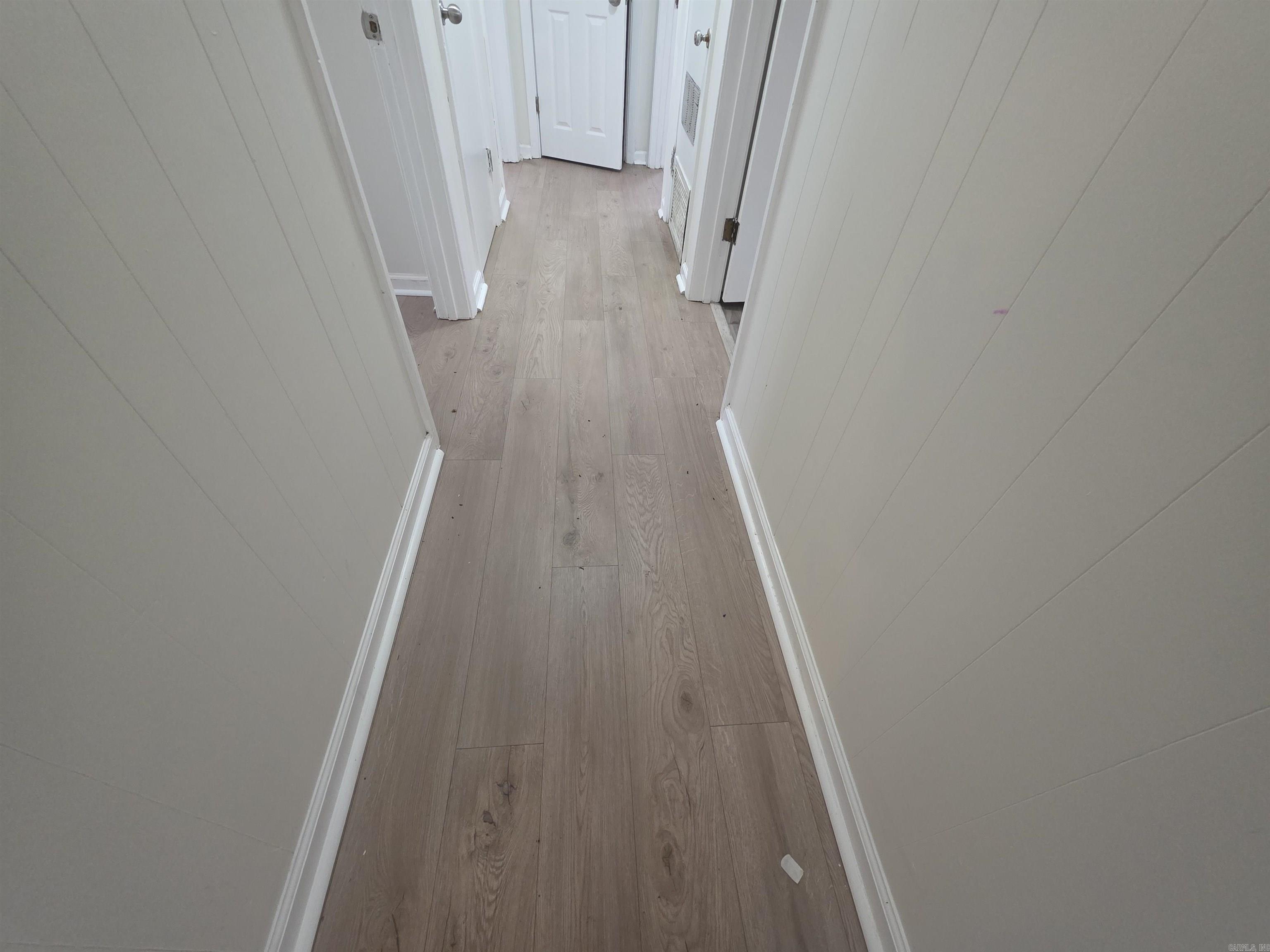 JULIE ADDN - NORTH LITTLE ROCK - Residential Lease