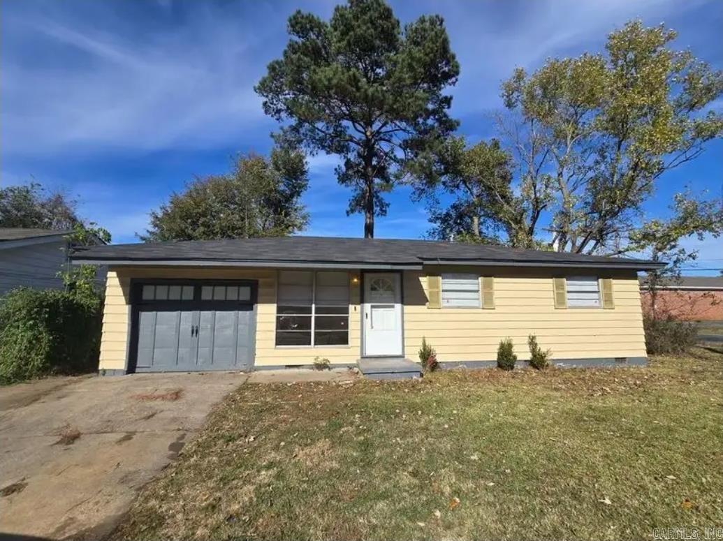 JULIE ADDN - NORTH LITTLE ROCK - Residential Lease