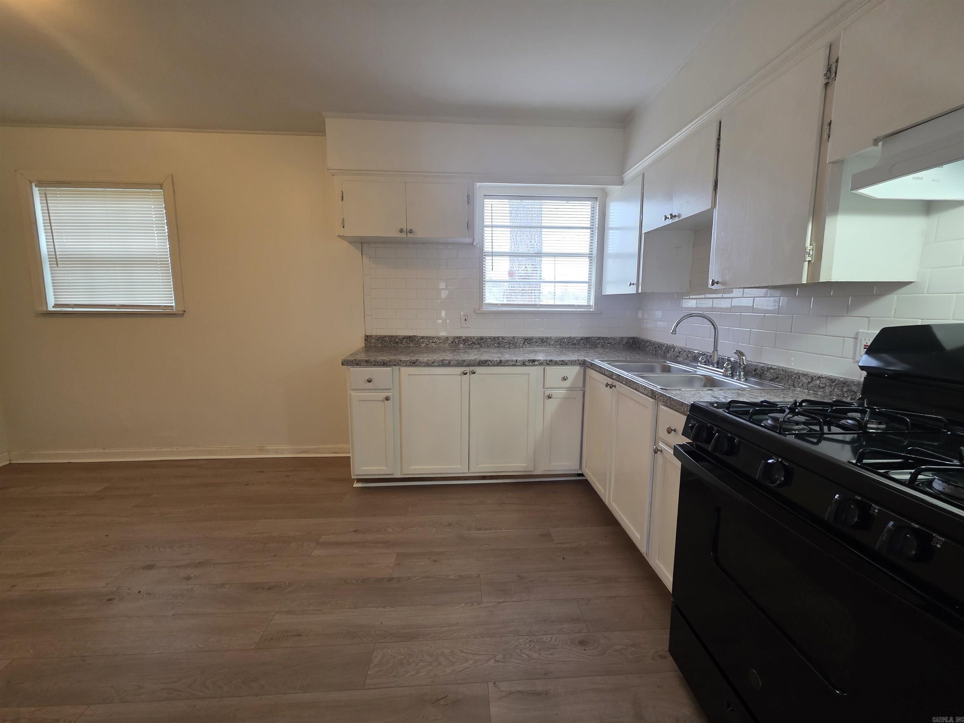 JULIE ADDN - NORTH LITTLE ROCK - Residential Lease