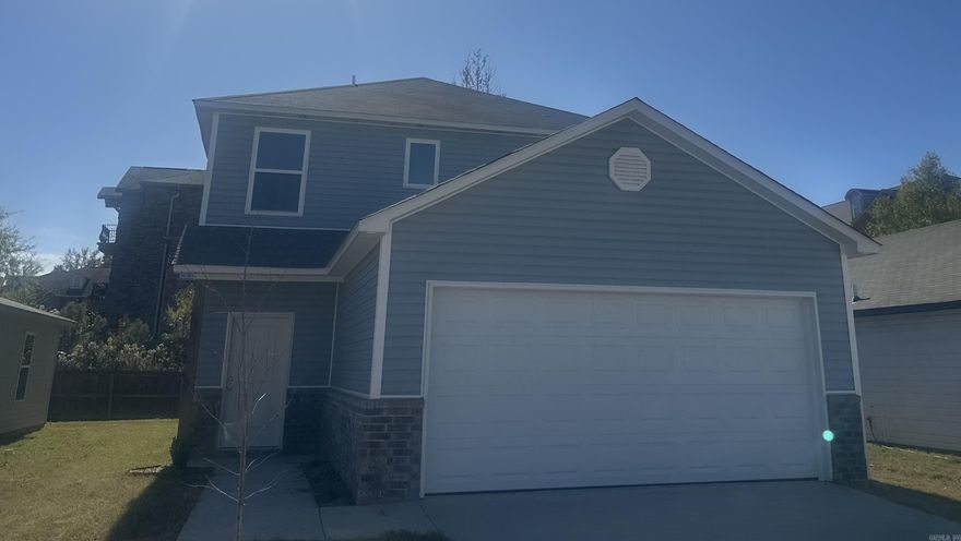 This beautiful Holland plan presents two floors designed for seamless living and comfort. At the heart of the first floor is a welcoming family room with direct access to a multifunctional kitchen, dining area and a covered rear patio. All three bedrooms are tucked upstairs for maximum privacy and center around a versatile loft for additional living space. The owner’s suite is a tranquil retreat with an attached bathroom and walk-in closet.  **SEE SHOWING REMARKS & AGENT REMARKS FOR IMPORTANT INFORMATION**