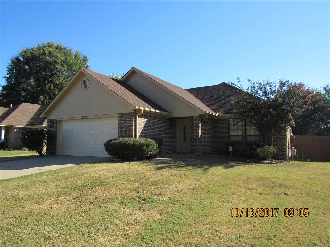 Briarcrest - Residential Lease