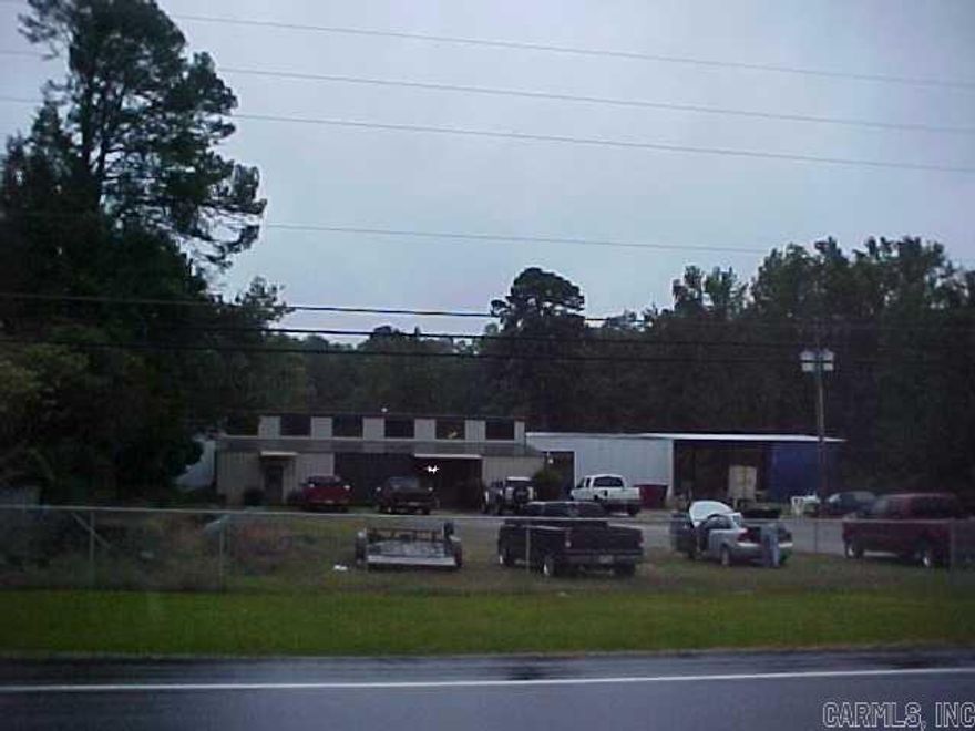 Great Location and business !