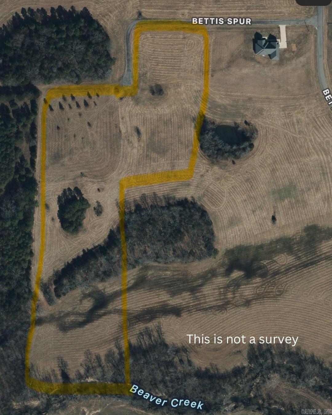 Bettis Mountain Estates - Land