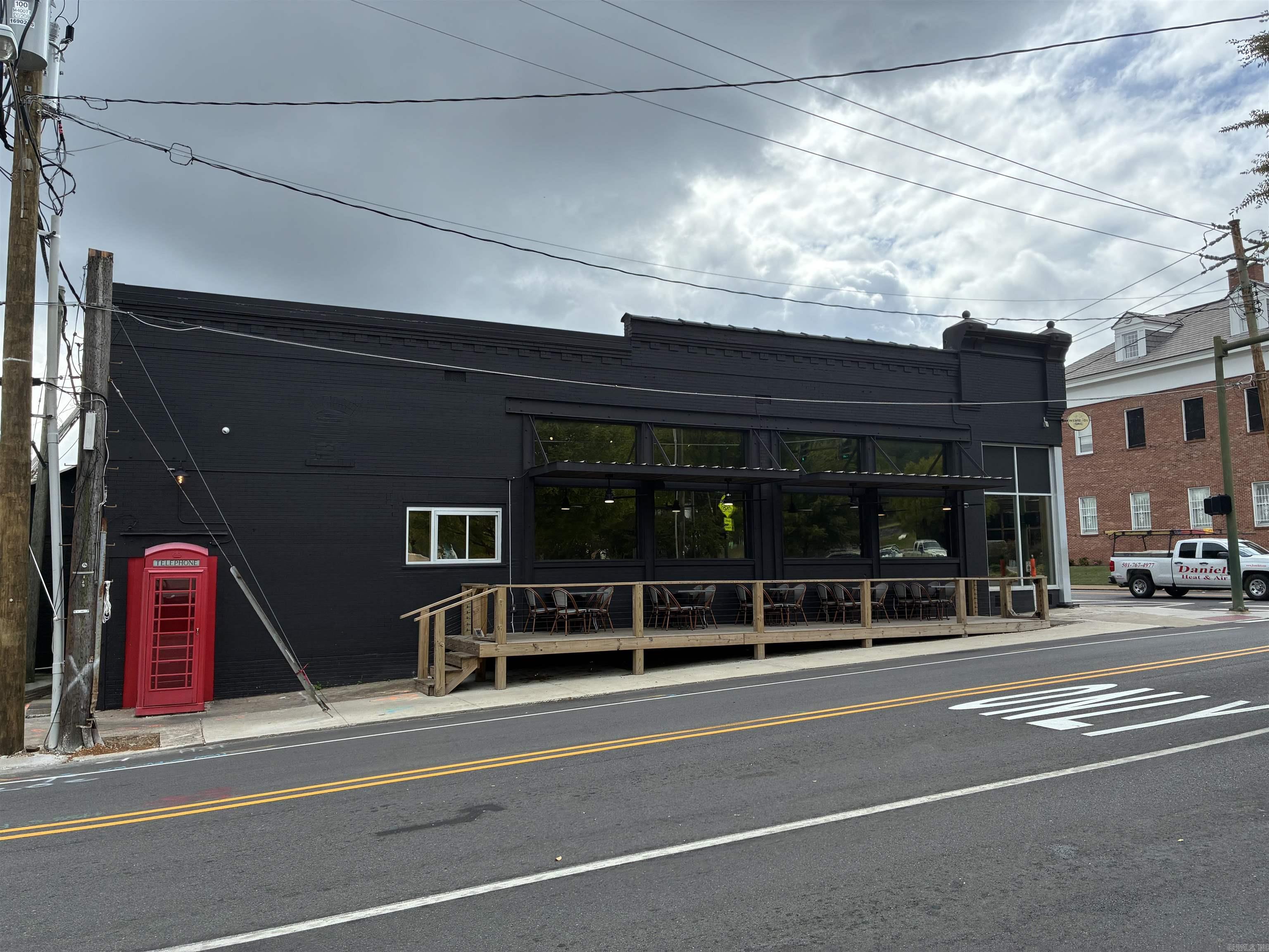 HSR BLK - Residential Lease