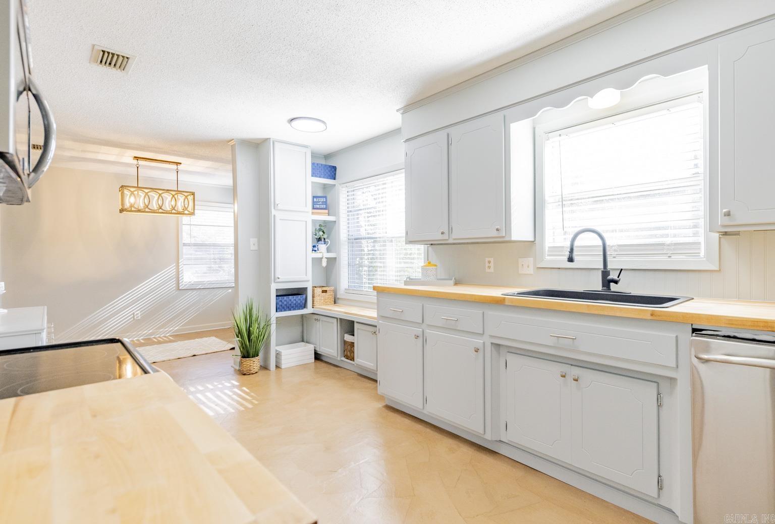 D W HART - Residential