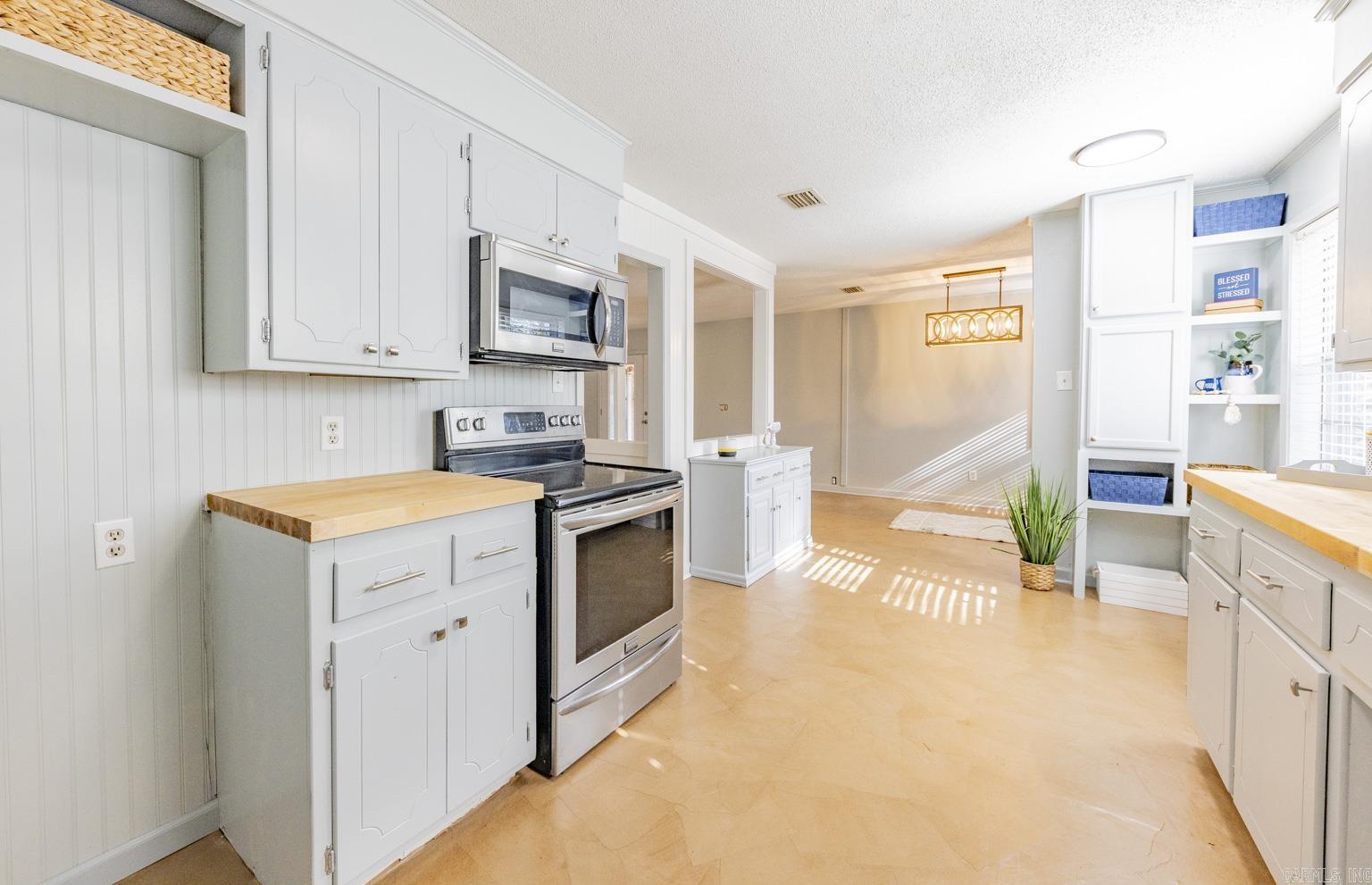 D W HART - Residential