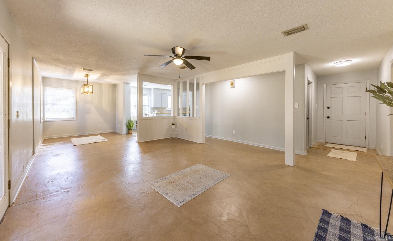 D W HART - Residential