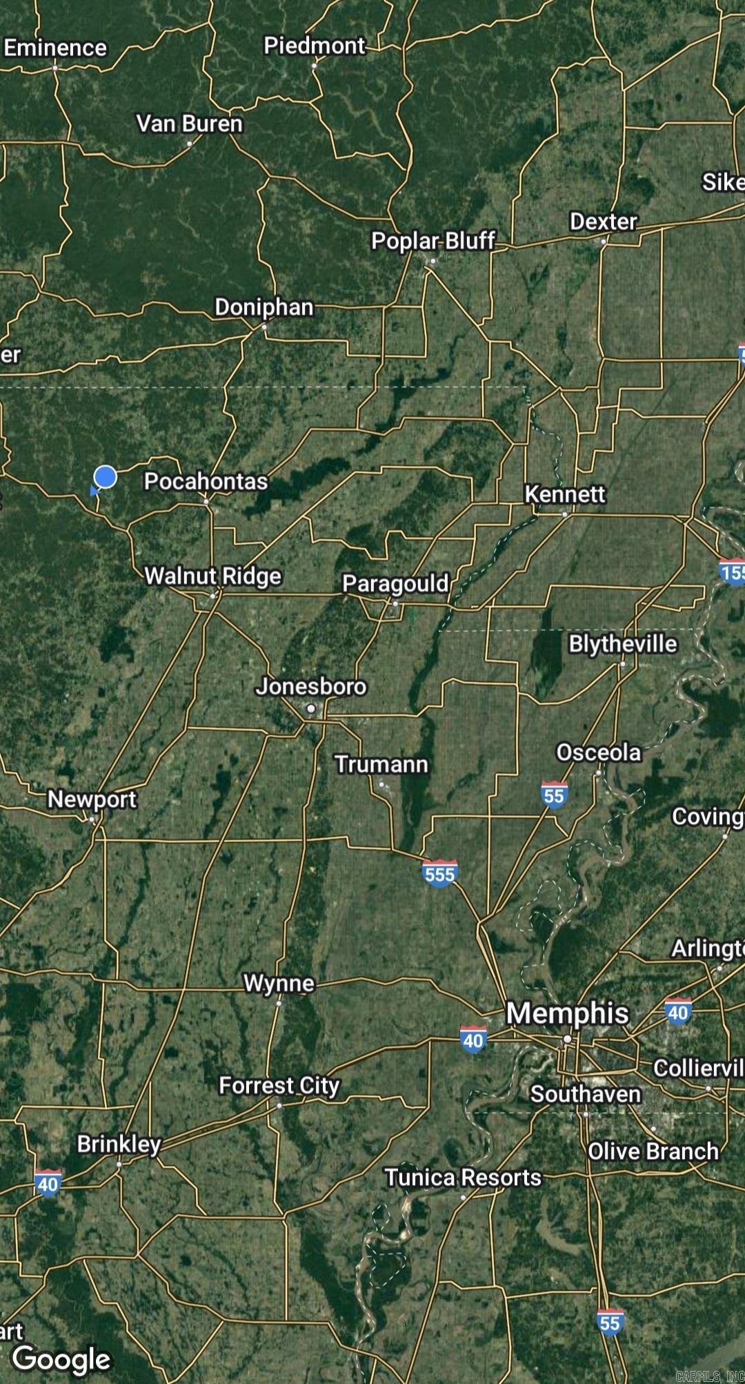 Metes & Bounds - Residential