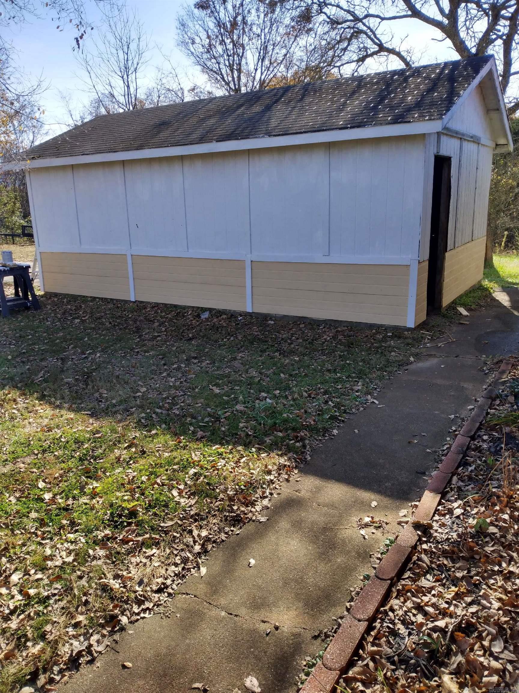 Metes & Bounds - Residential