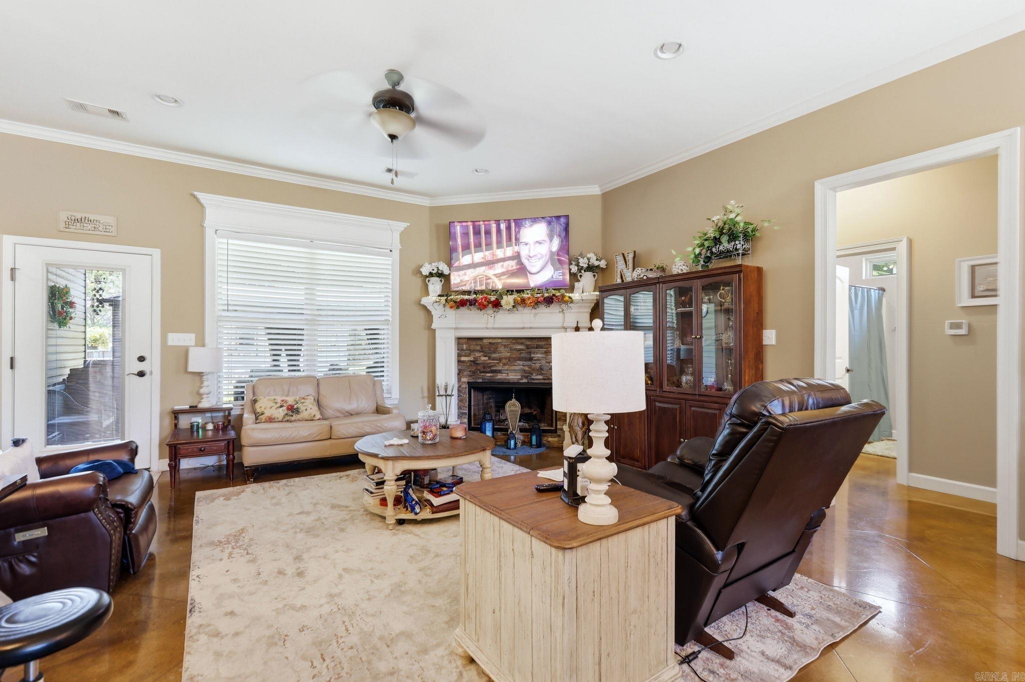 Crossroads Village Phase I - Residential