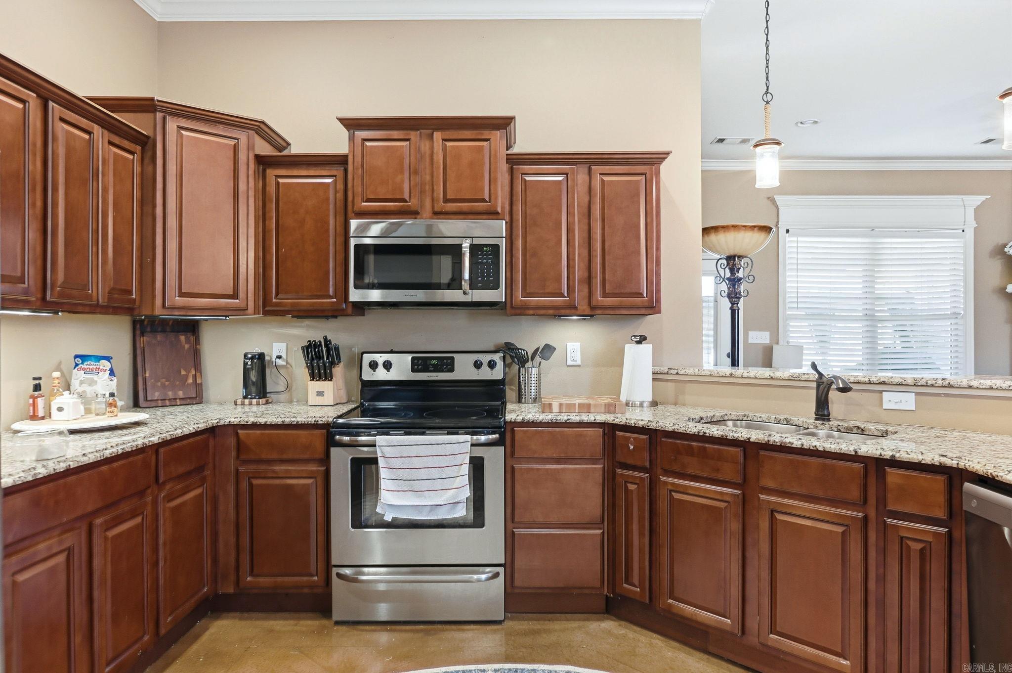 Crossroads Village Phase I - Residential