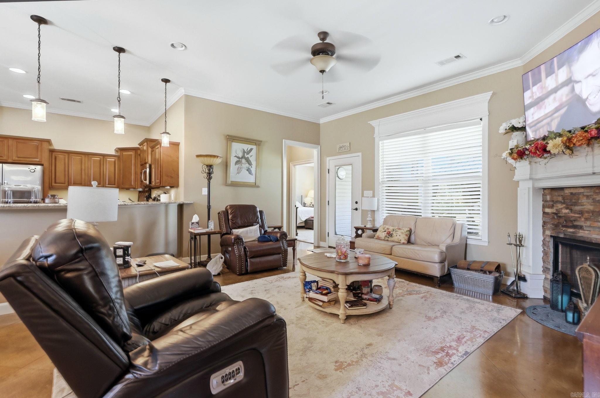 Crossroads Village Phase I - Residential