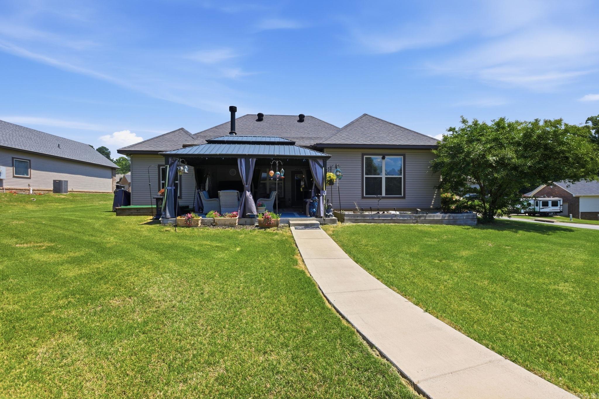 Crossroads Village Phase I - Residential