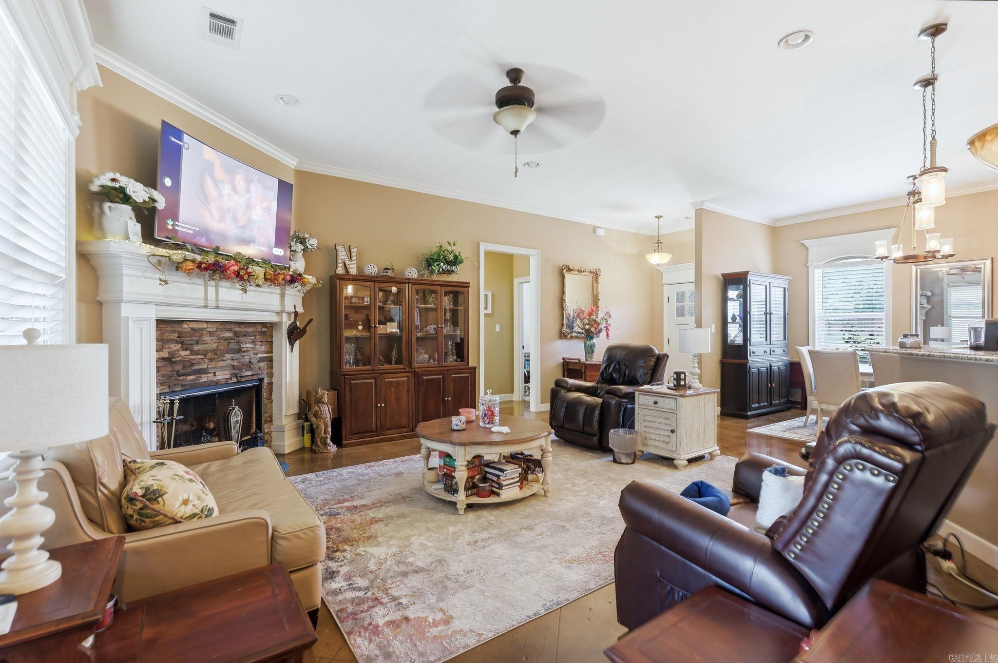 Crossroads Village Phase I - Residential