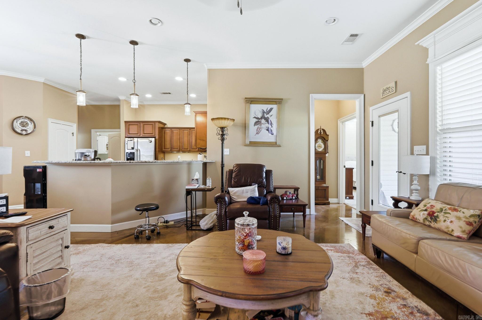 Crossroads Village Phase I - Residential