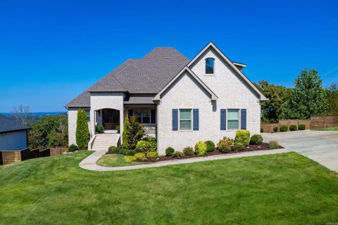 Photo of 74 Falstone Drive, Little Rock, AR 72223 (MLS # 26038028)