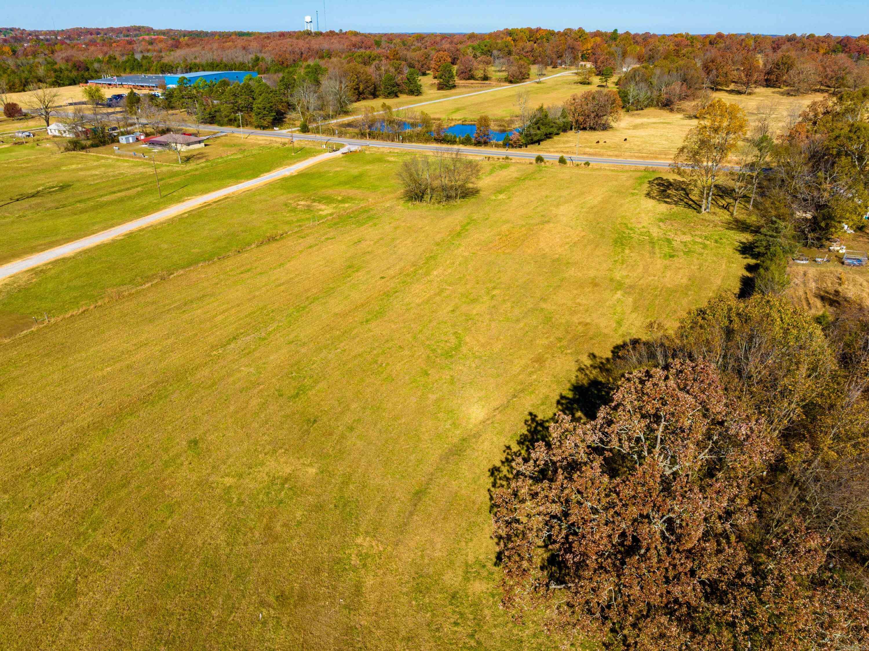 Welcome to the market this beautiful 180 +/- Acres in the perfect location to build that dream home! This property is set on the outskirts of Cave City and touches the city limits but is NOT in them. This property has a pristine pasture, some mature woods, and A POND! This property would make a gorgeous farm for someone to build a home and run livestock on! There is an owned road coming off Highway 230 to the property, which will be the access given as an easement to this property.