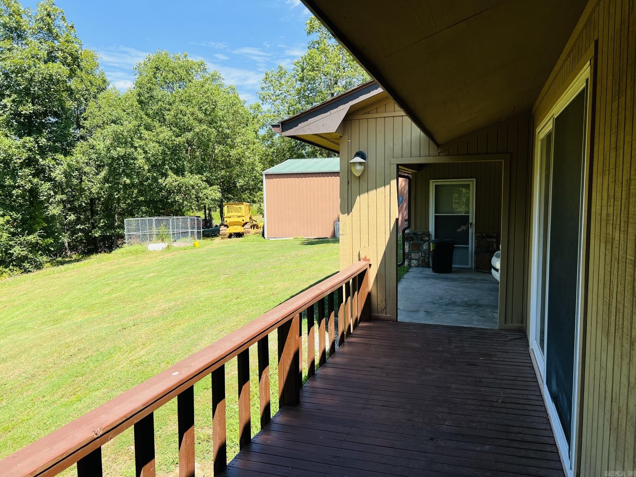 Metes & Bounds - Residential