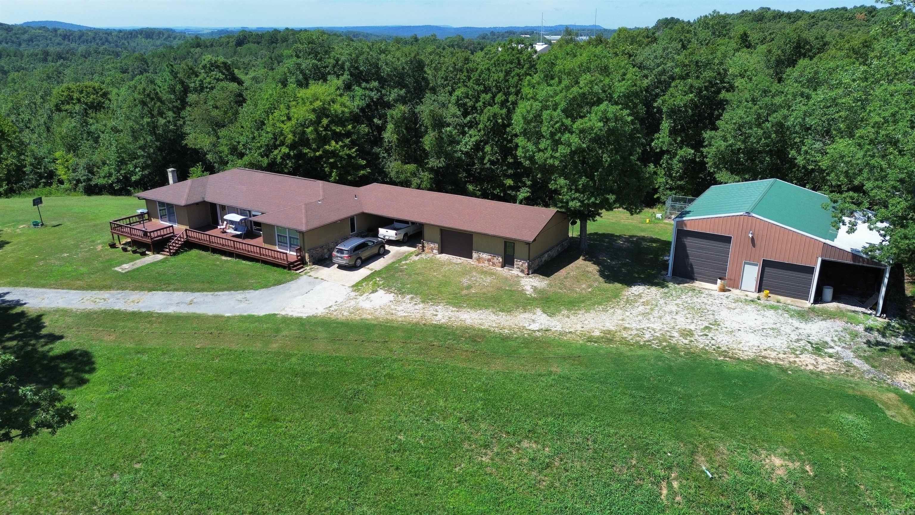 Metes & Bounds - Residential