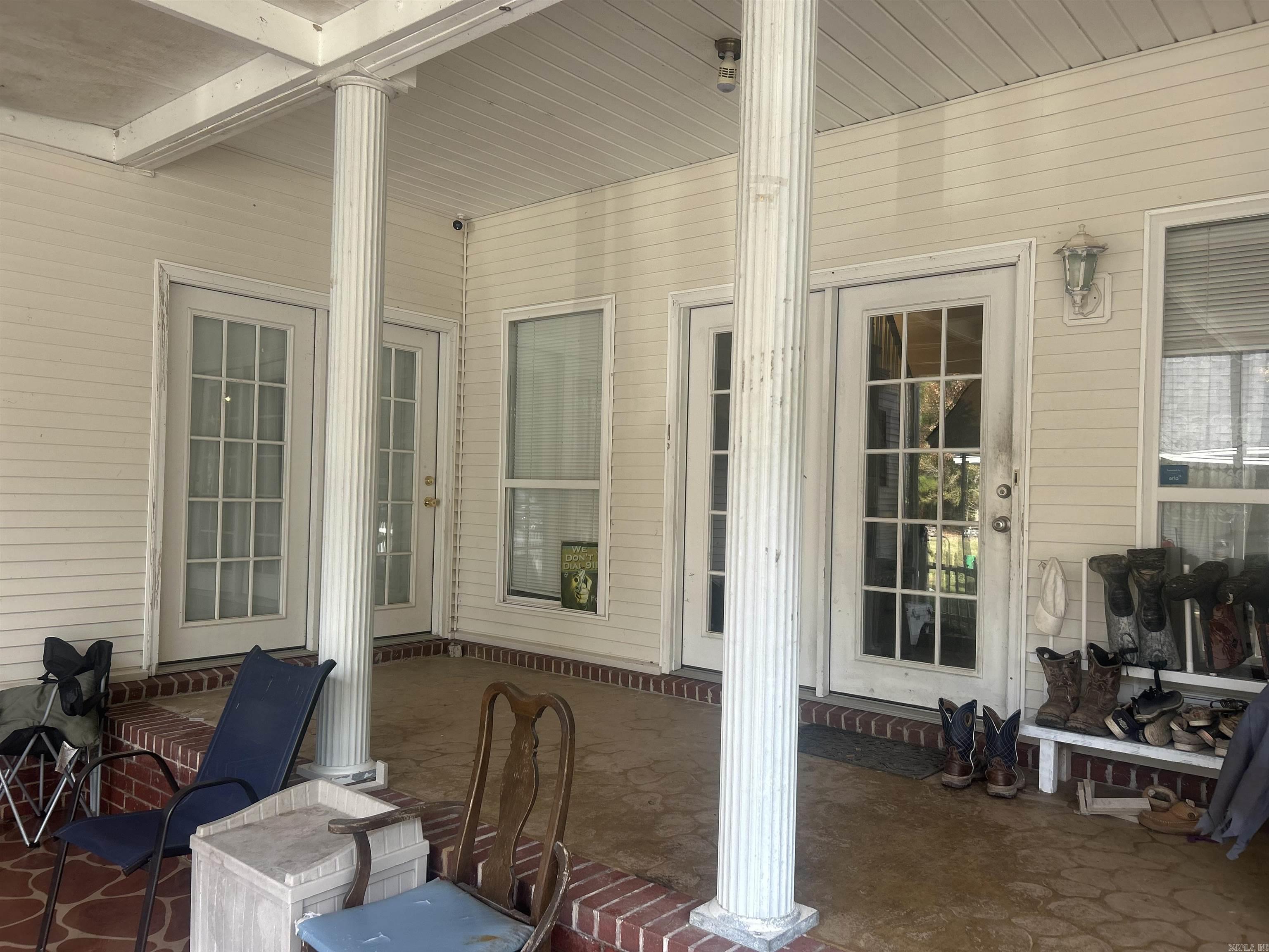 Metes & Bounds - Residential