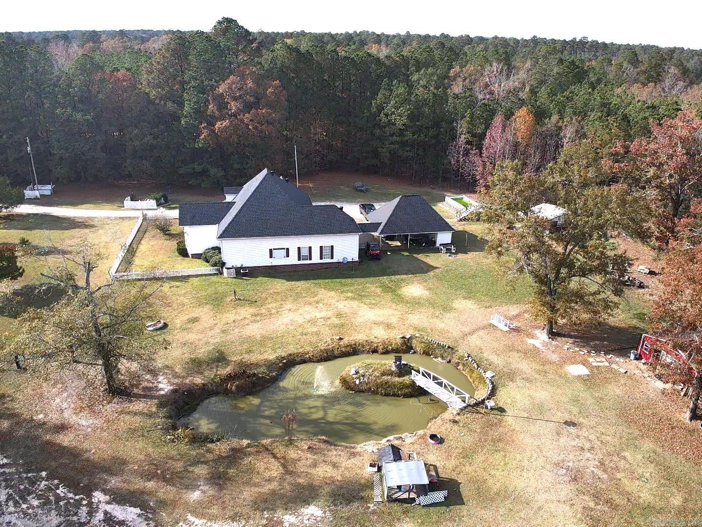 Metes & Bounds - Residential