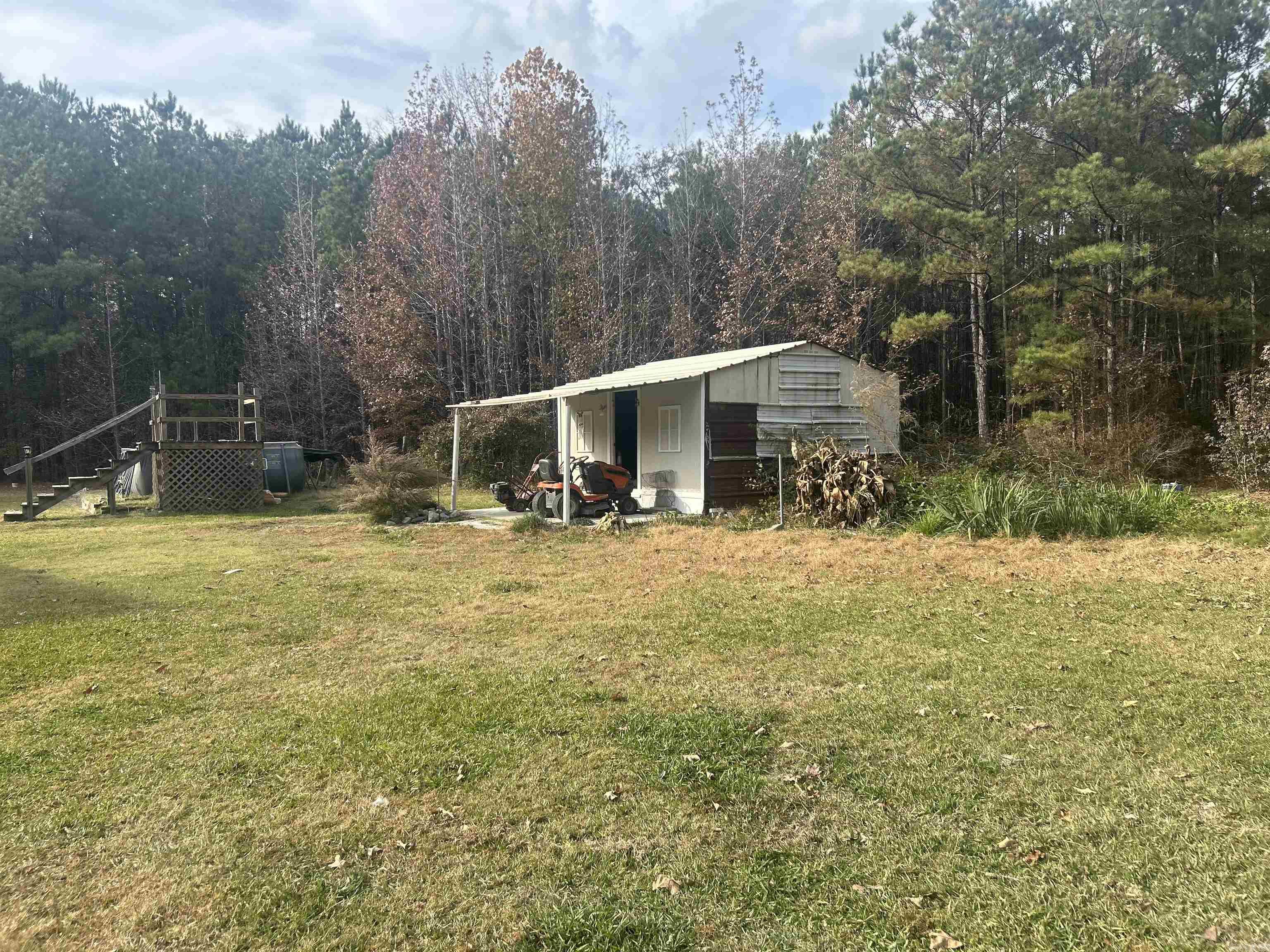 Metes & Bounds - Residential