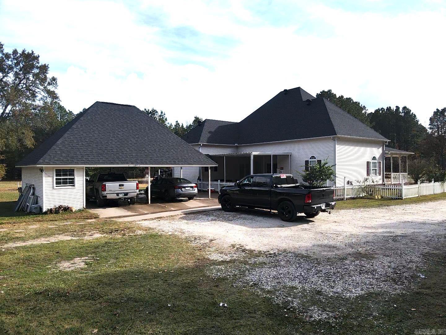 Metes & Bounds - Residential