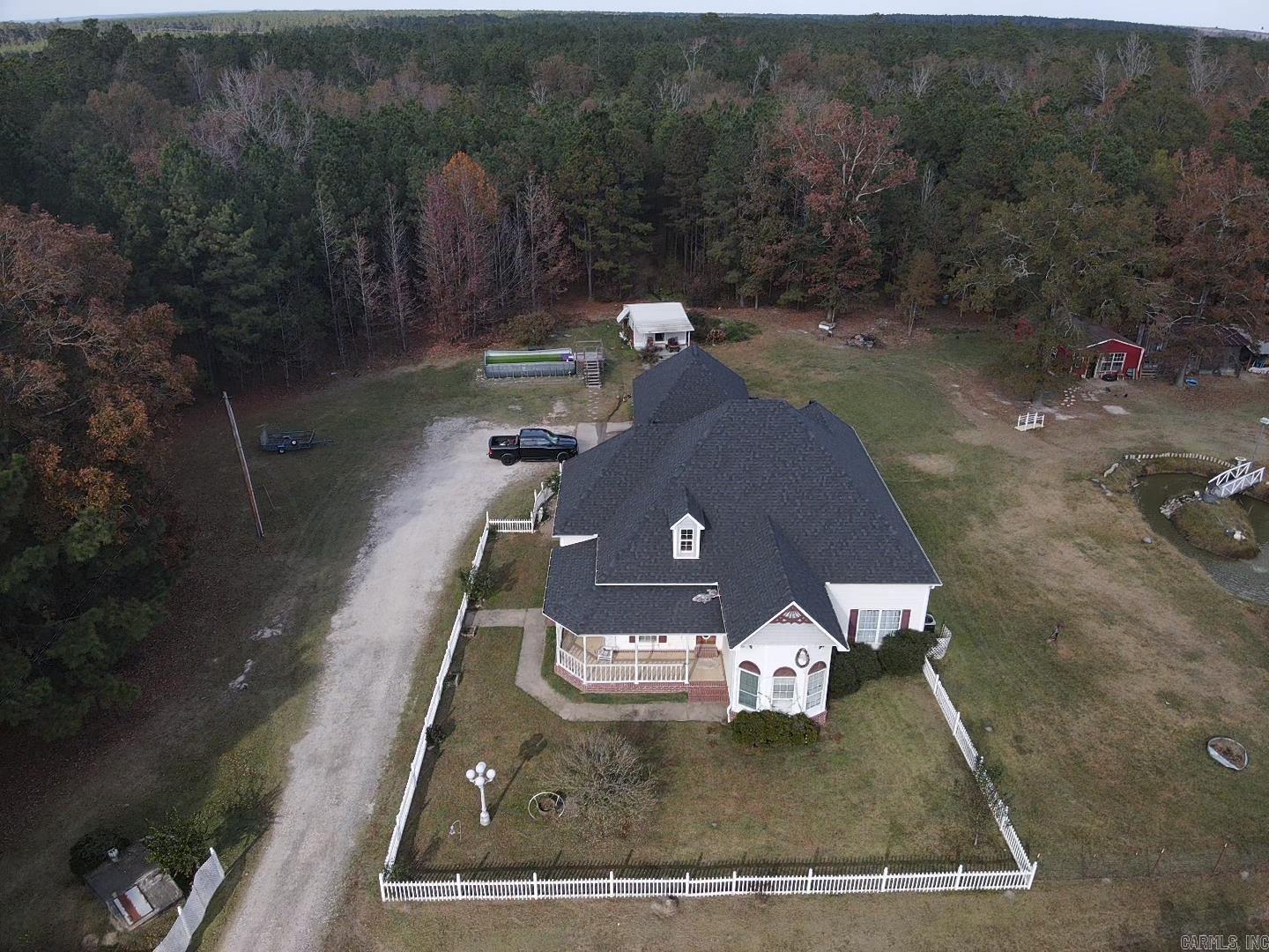 Metes & Bounds - Residential