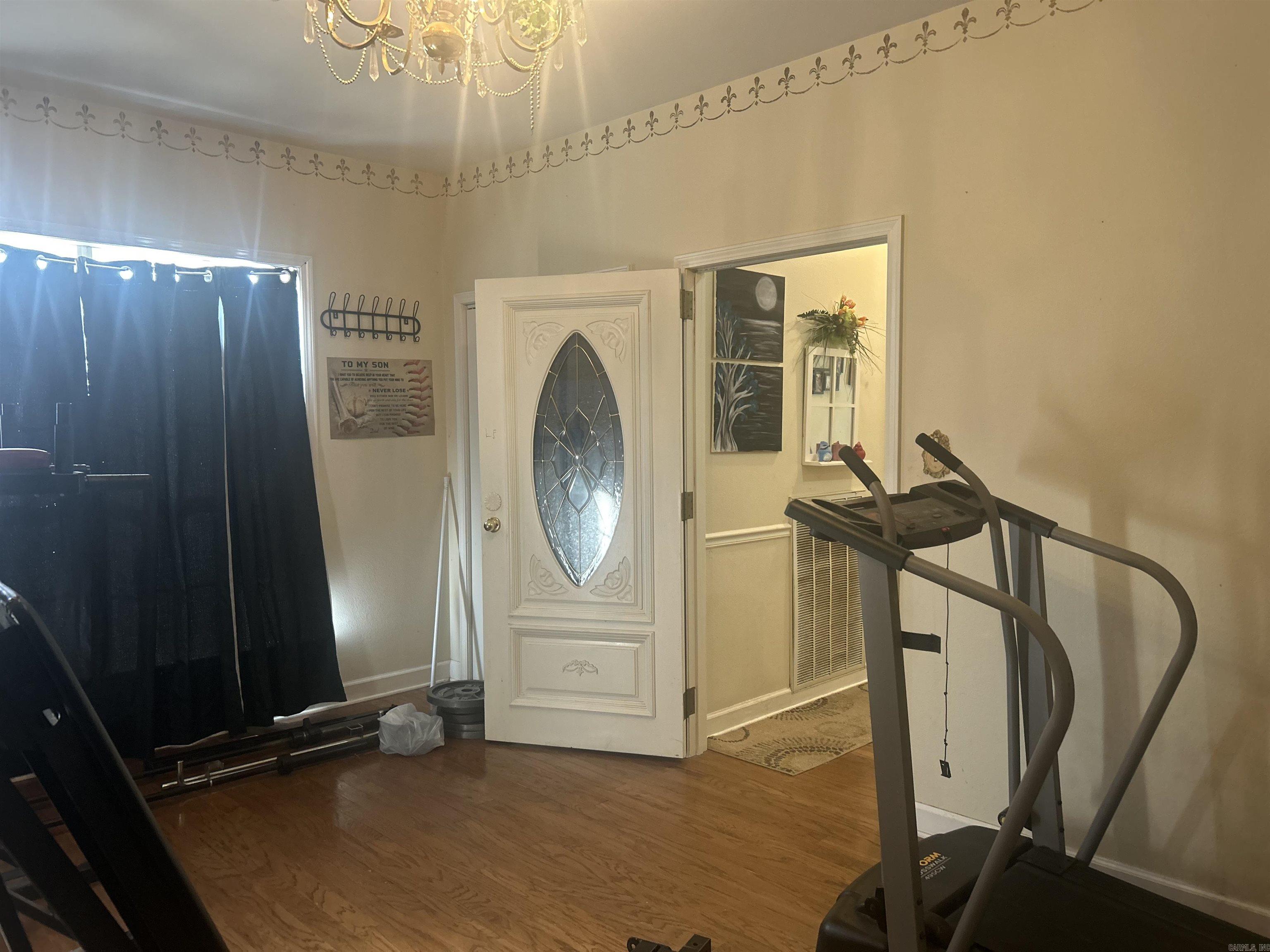 Metes & Bounds - Residential